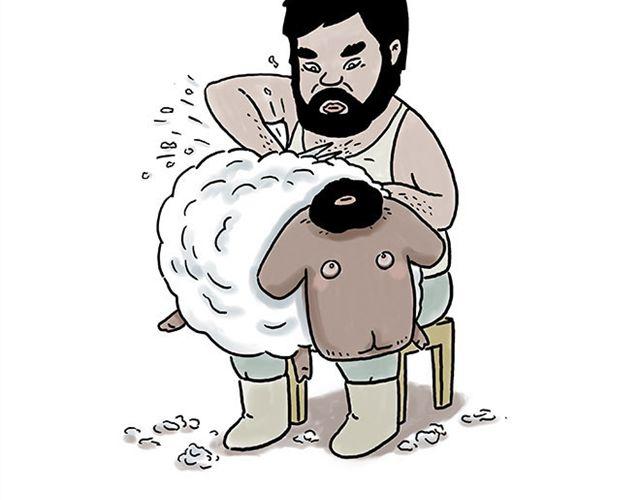 师傅搞怪19