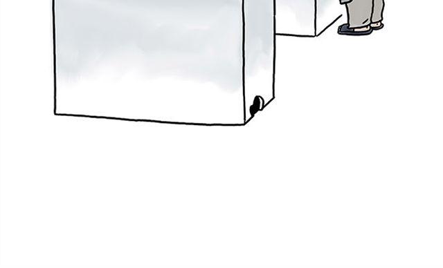 师傅拆快递27