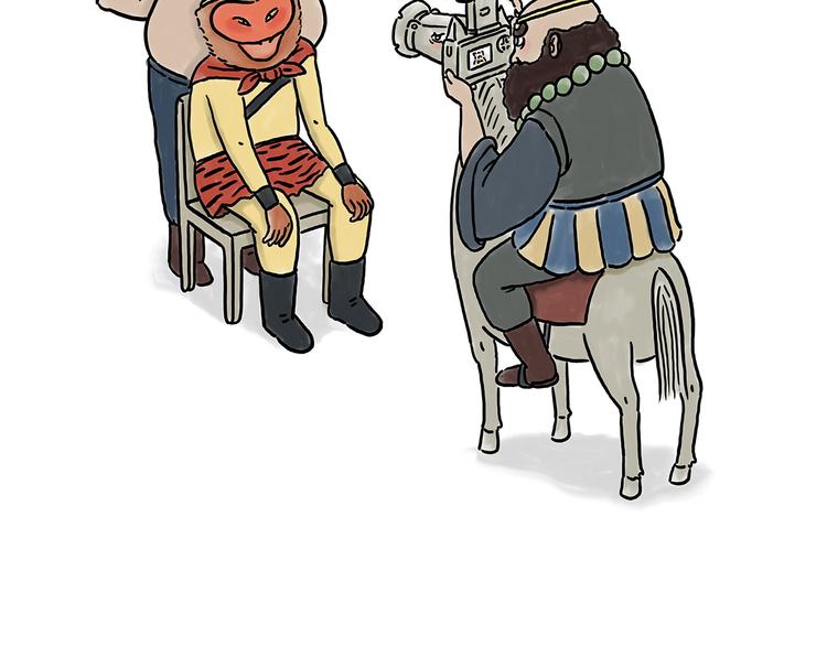 师傅照相馆1