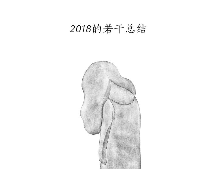 特别篇 2018年终总结6
