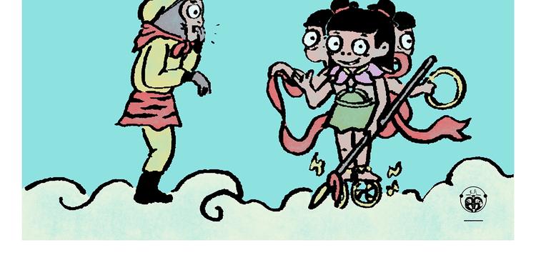 第245话 如果哪吒有弟弟2