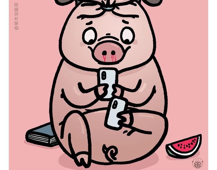 第274话 黑眼圈运动1