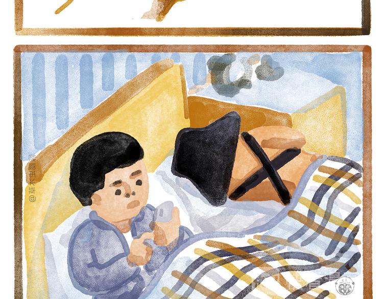 第290话 乌鸦嘴喝水20