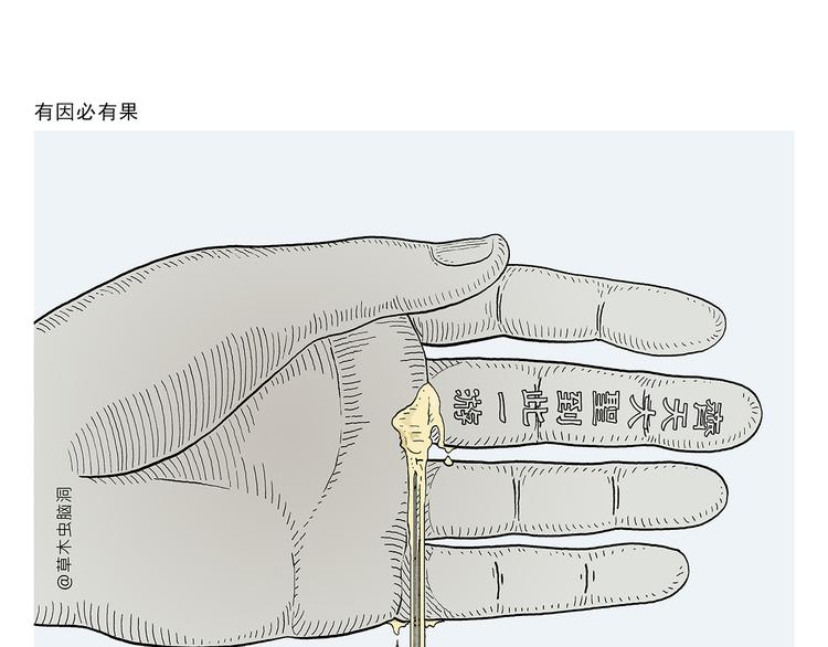 第318话 有因必有果0