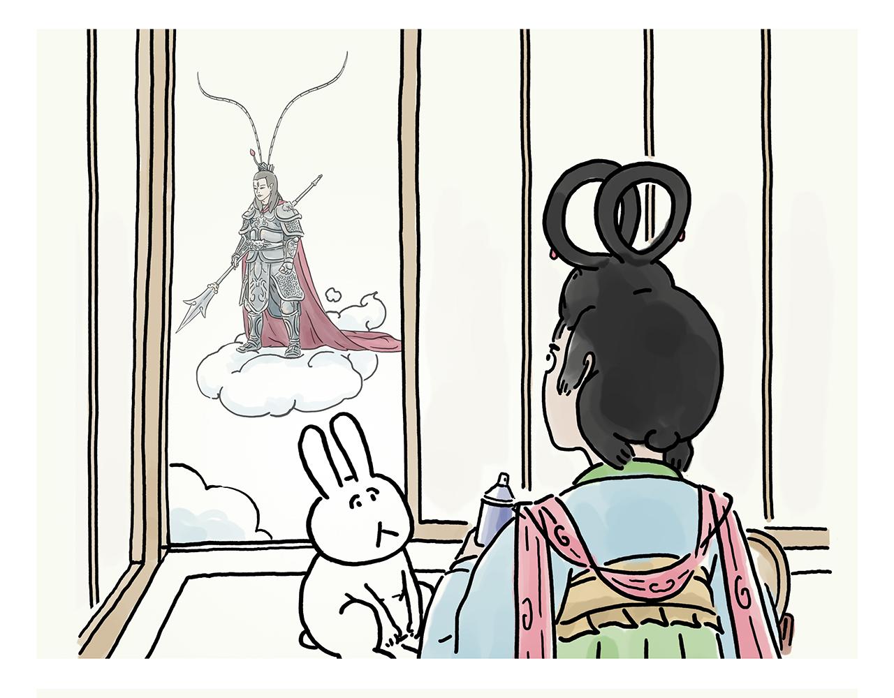 第366话 如虎添“亿”12