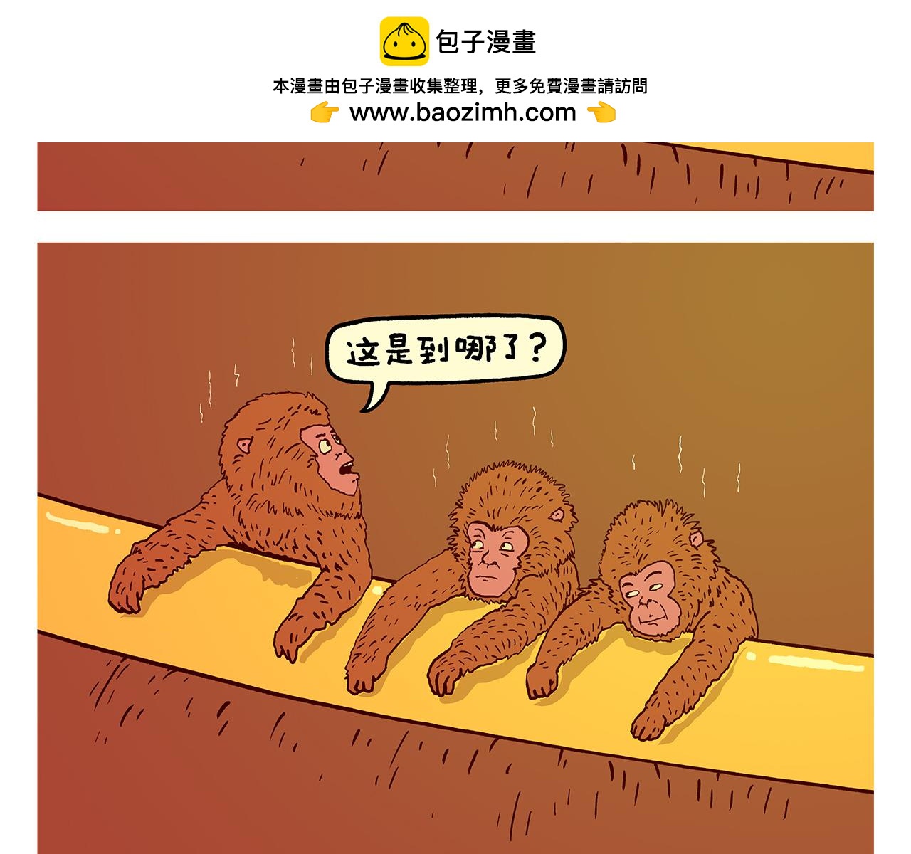 第433话 猴毛的抱怨1