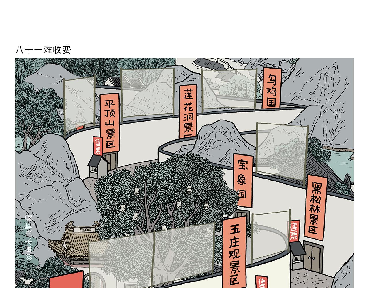 第440话 八十一难收费0