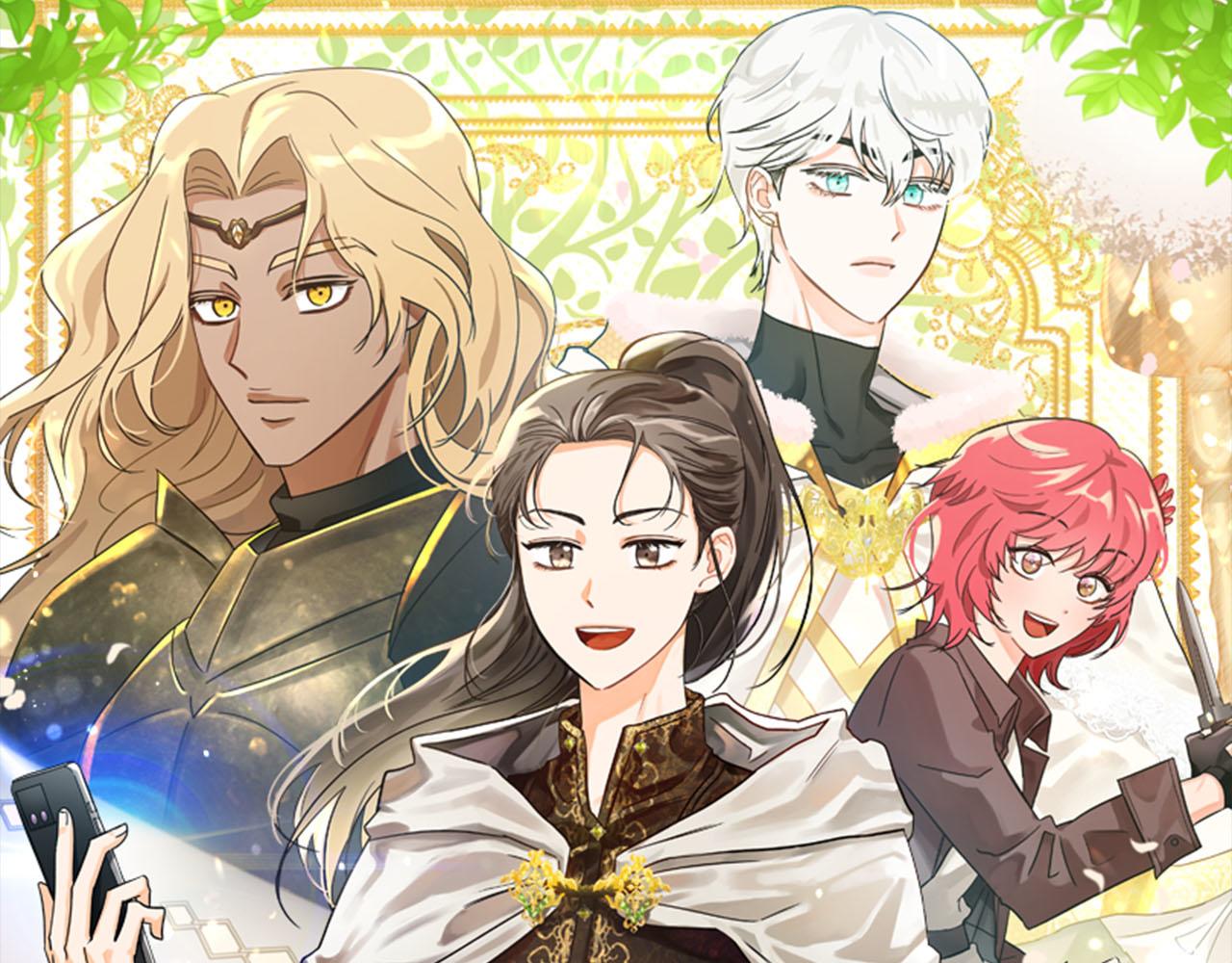 第42话 升职了？！12