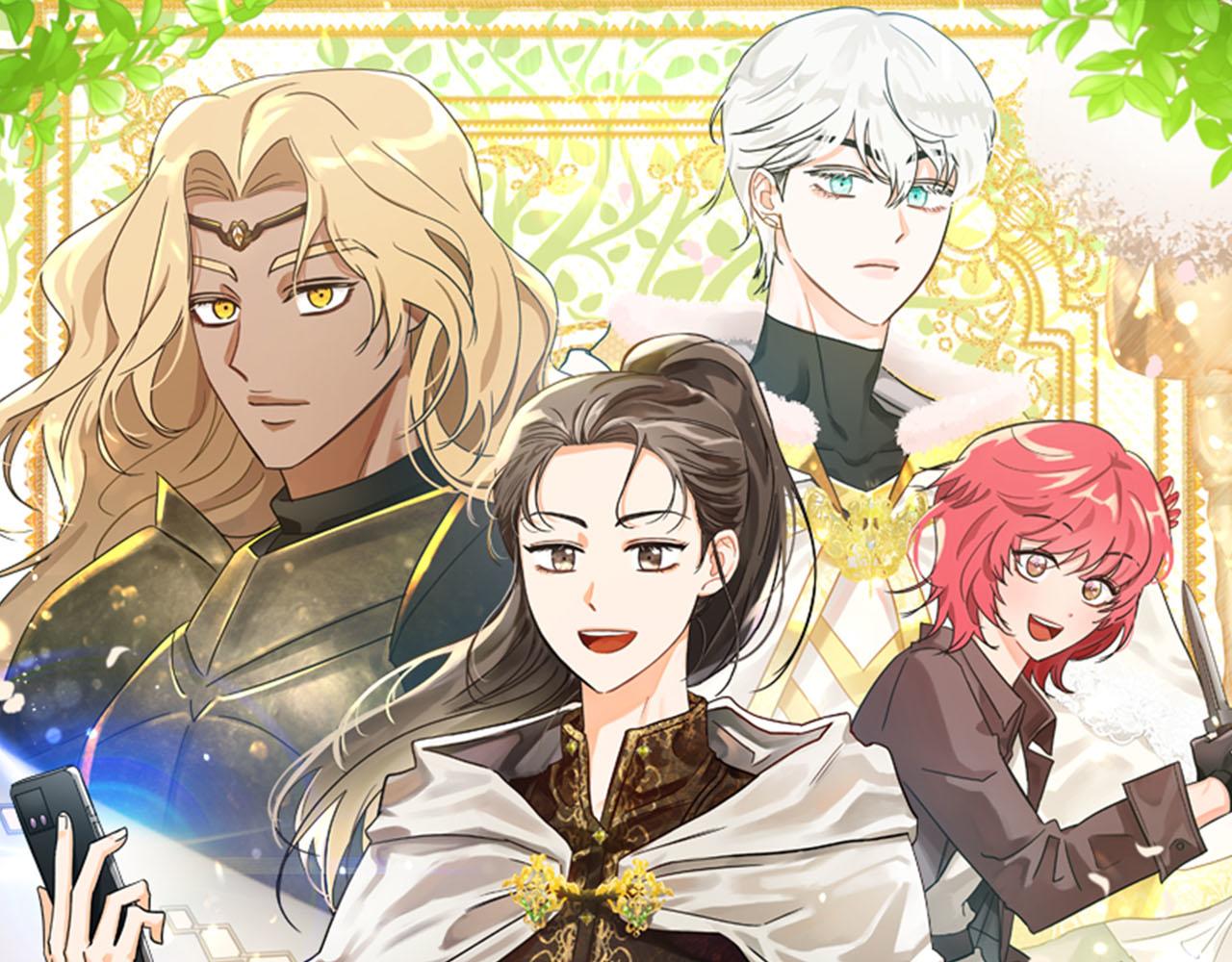 第45话 被野生树精袭击了?!11