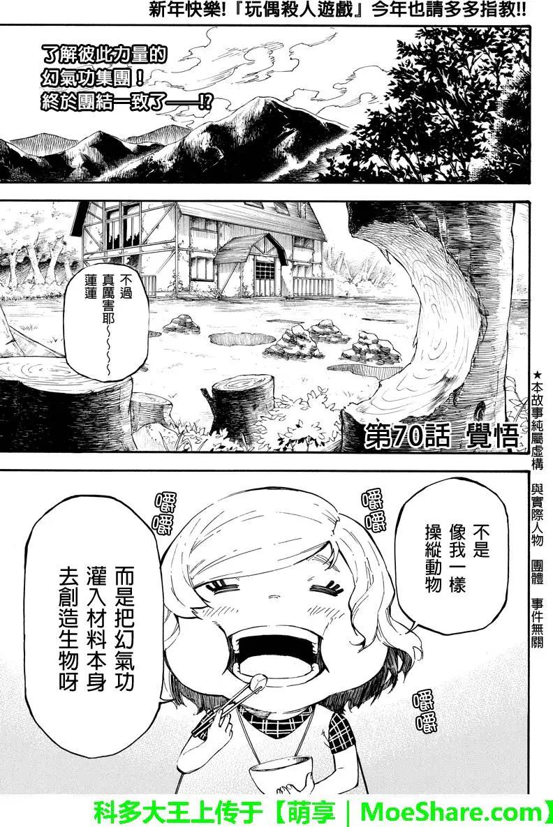 第70回 觉悟0