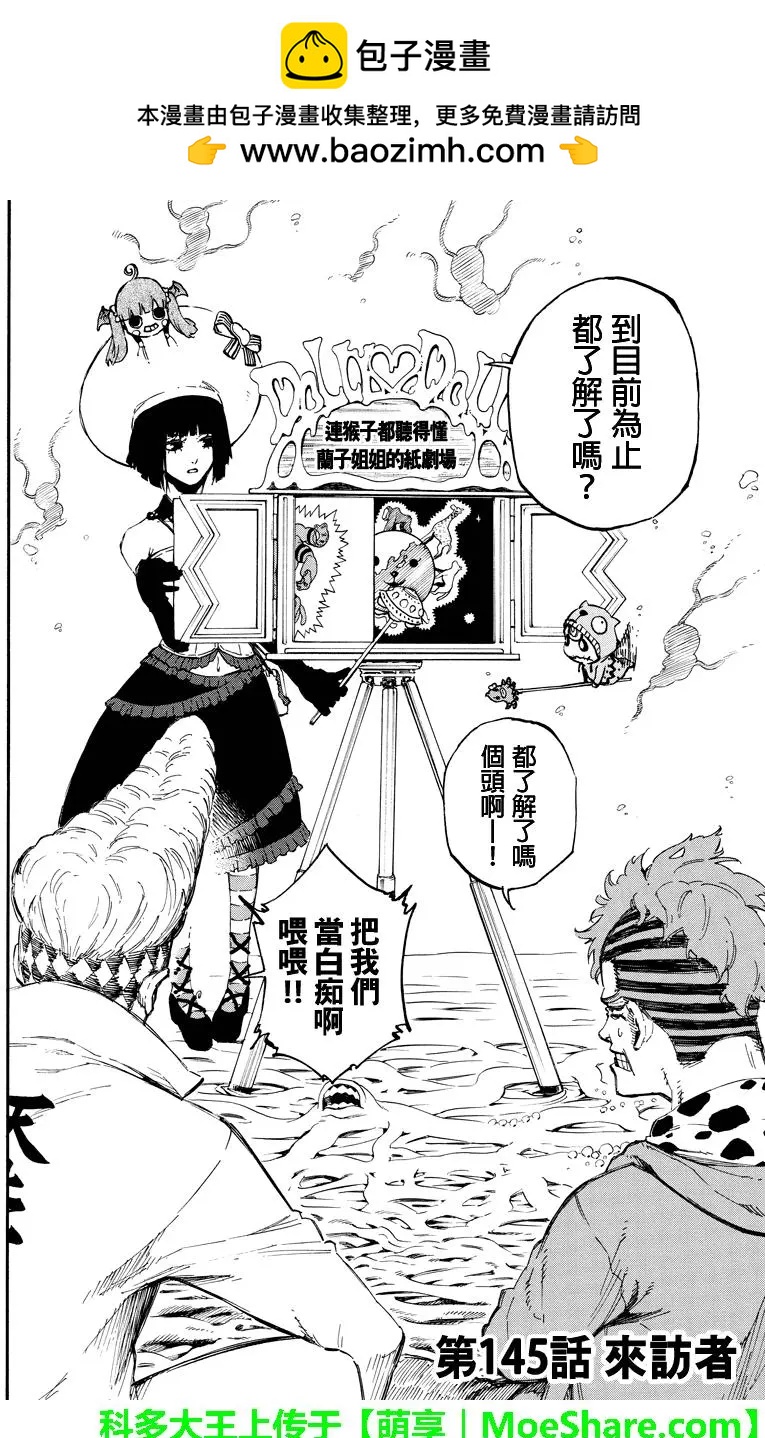 第145回 来访者1