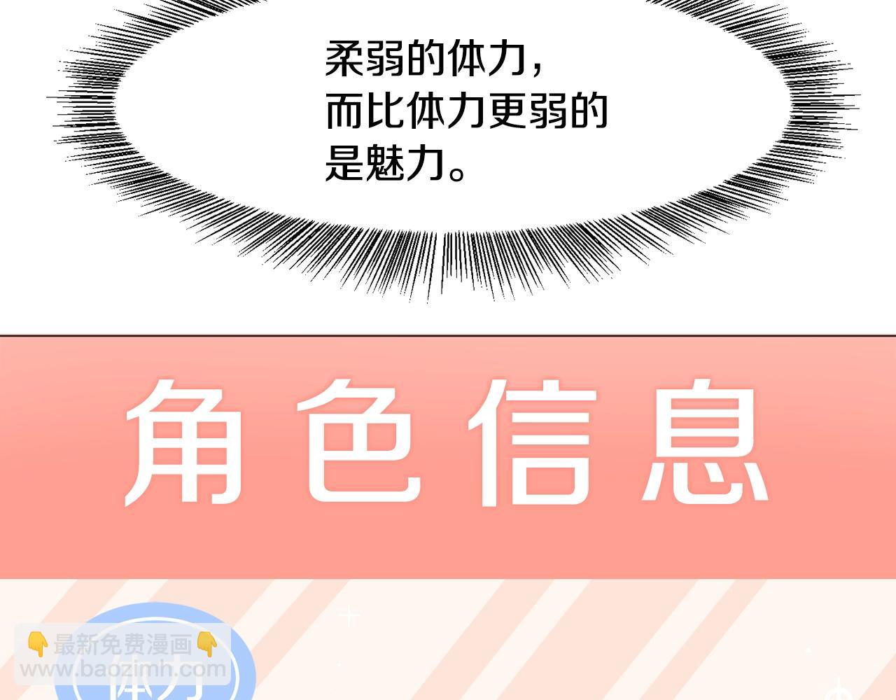 第1话  魅力值只有3？！112