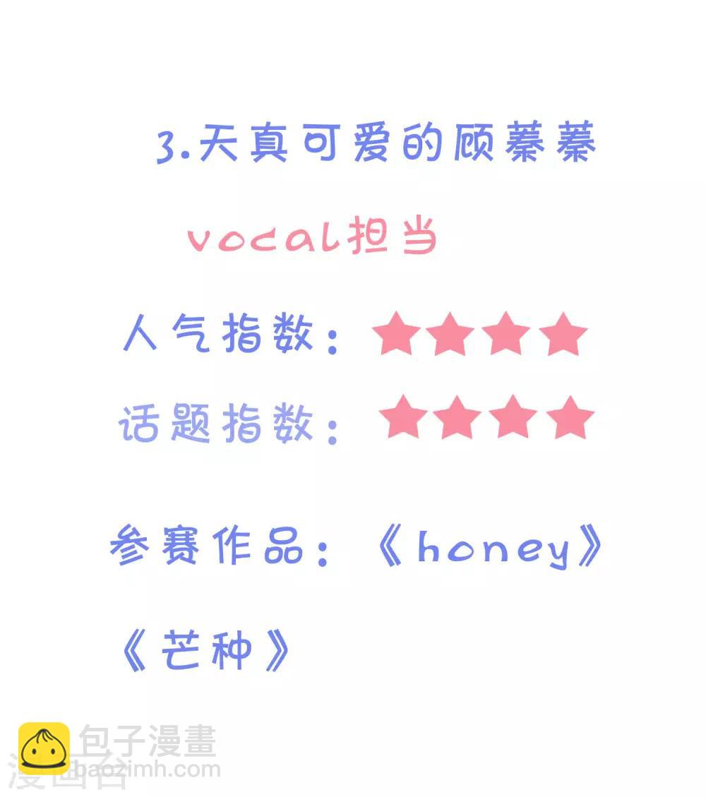 番外6 渣男版《青春有你》！24