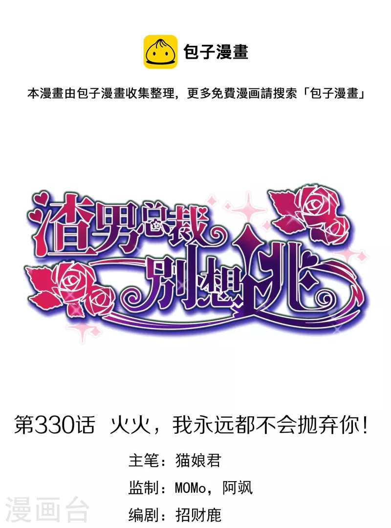第330话 火火，我永远都不会抛弃你！0