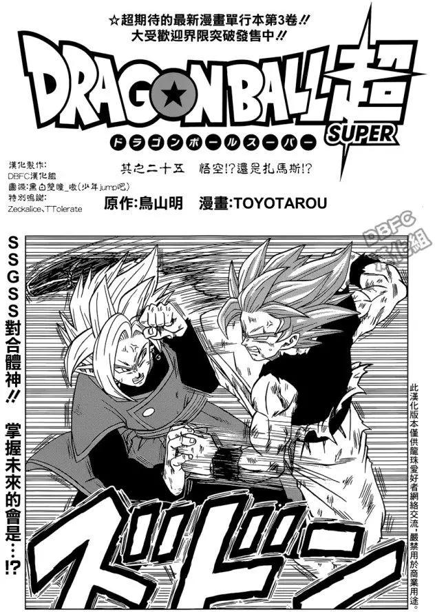 第25回 悟空！？还是扎马斯！？0