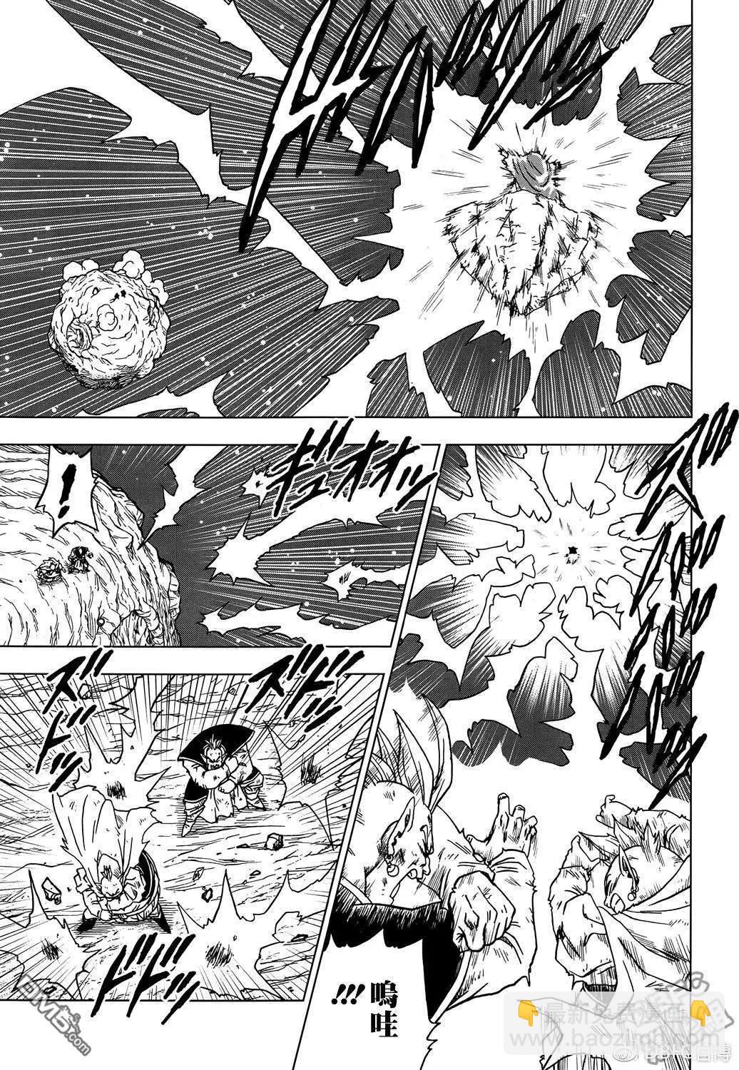 第43话 加入银河巡警队8