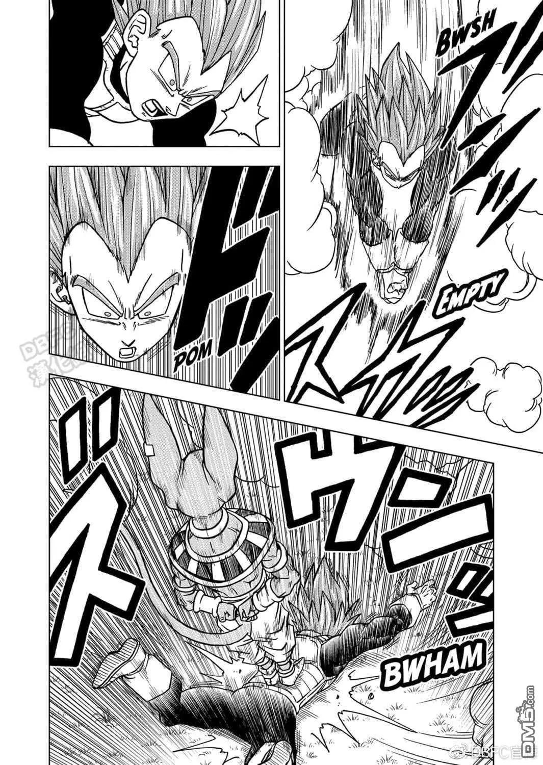 第69话 西里尔星的变迁21
