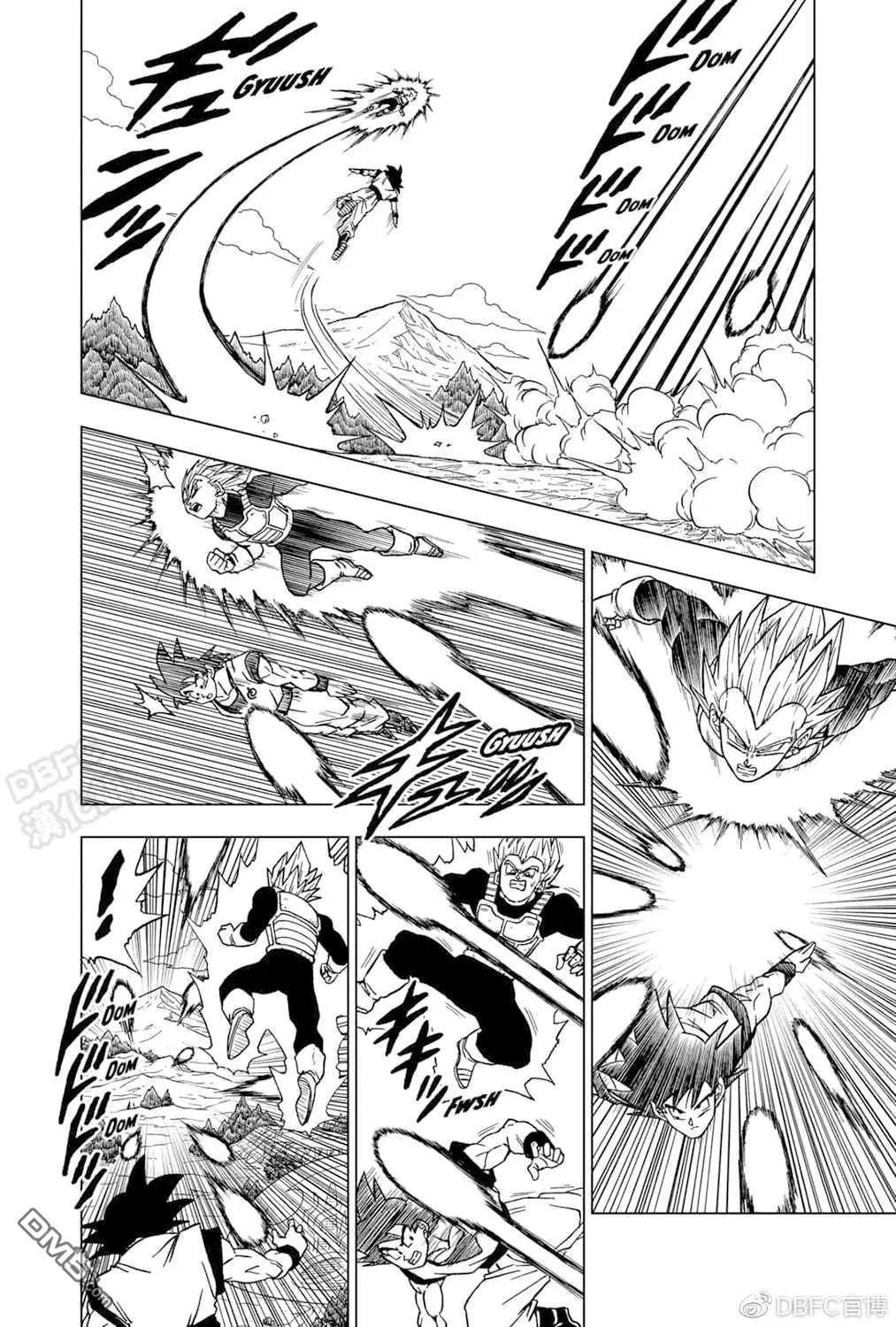 第72话 赛亚人和西里尔人11