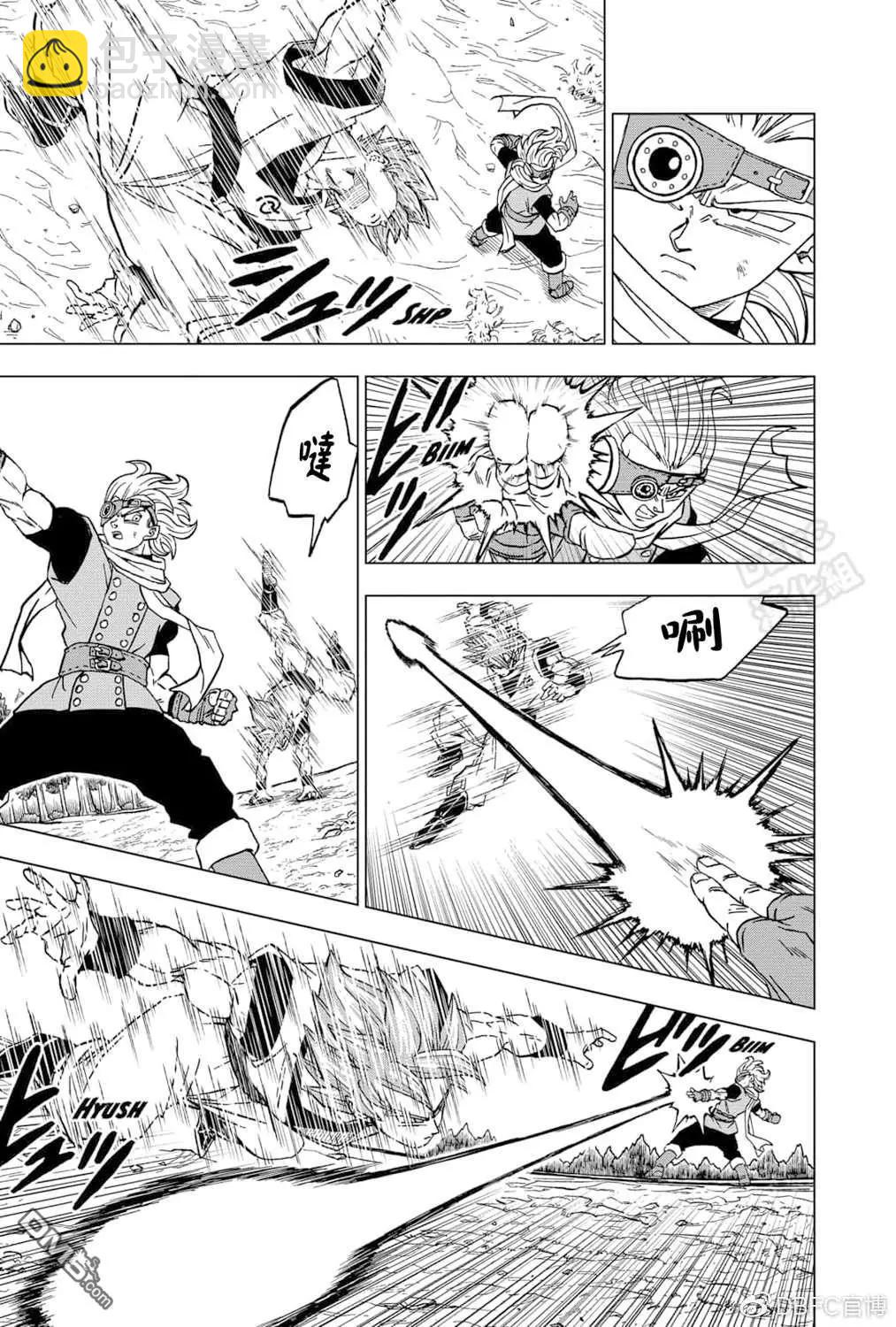 第73话 悟空VS格兰诺拉12
