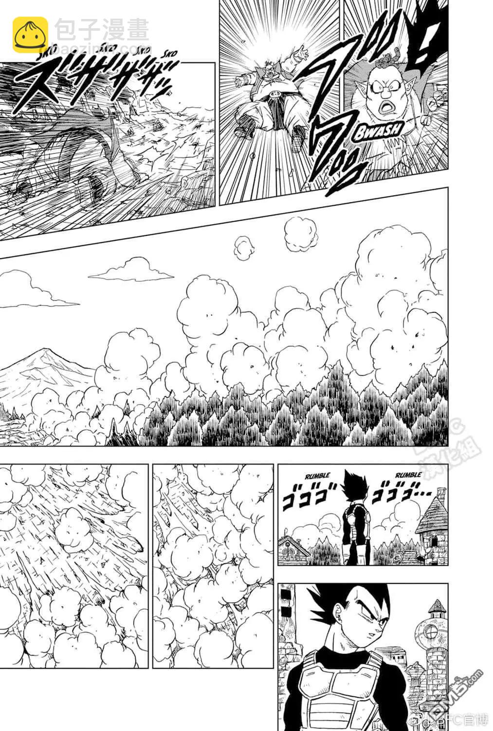第73话 悟空VS格兰诺拉16