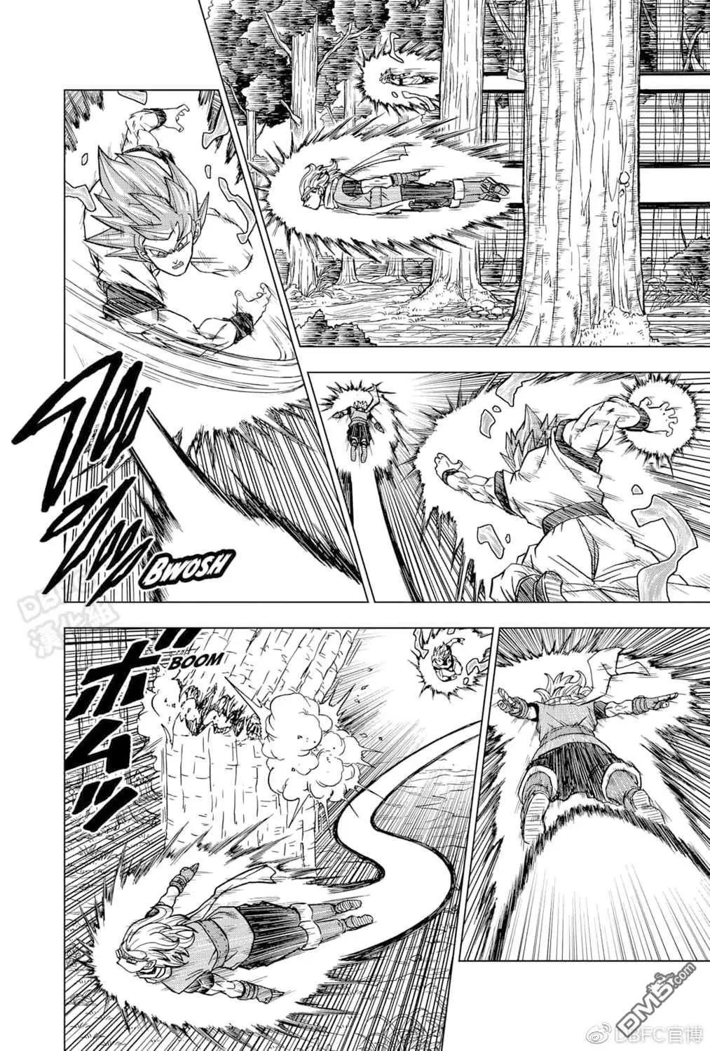 第73话 悟空VS格兰诺拉3