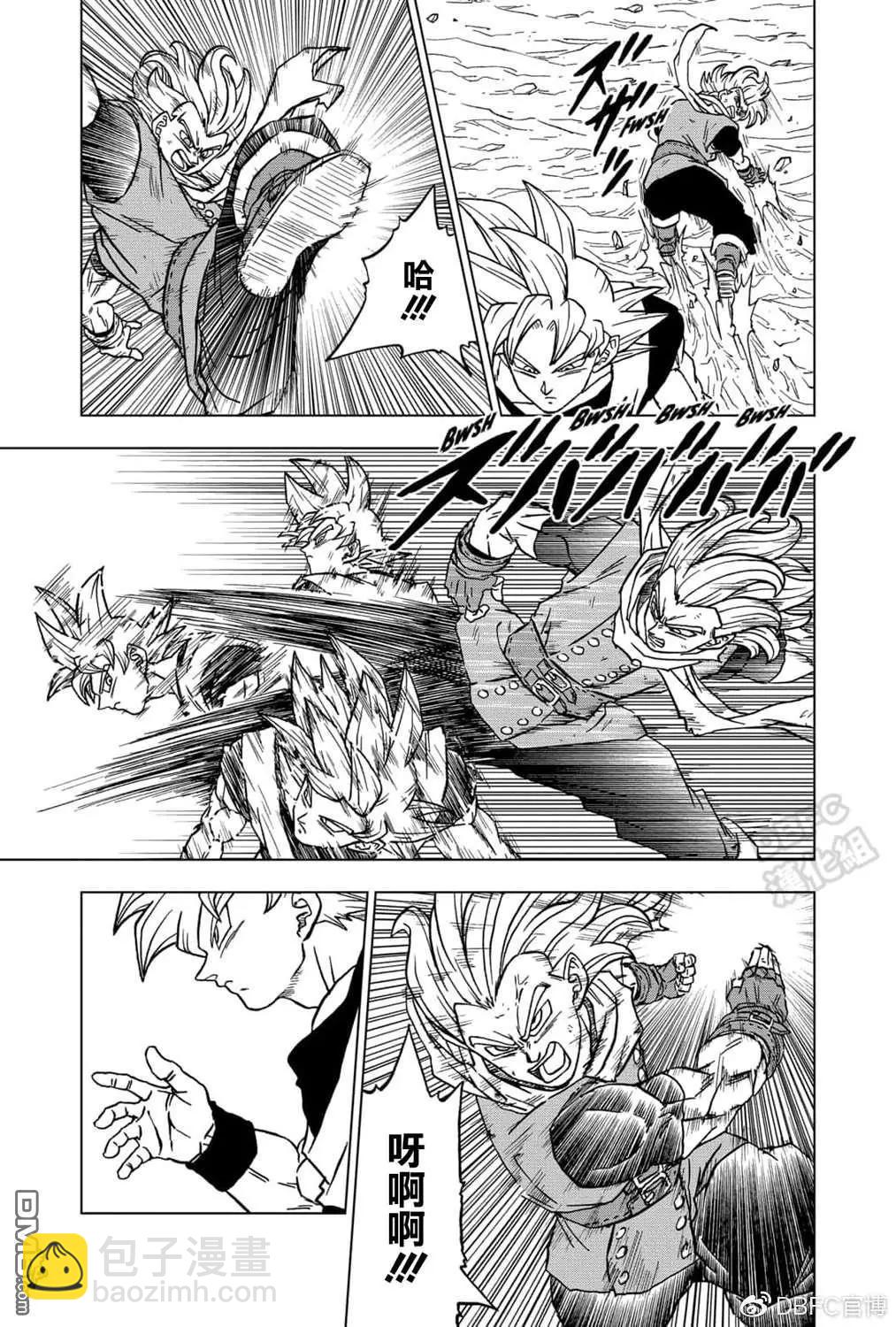 第73话 悟空VS格兰诺拉30