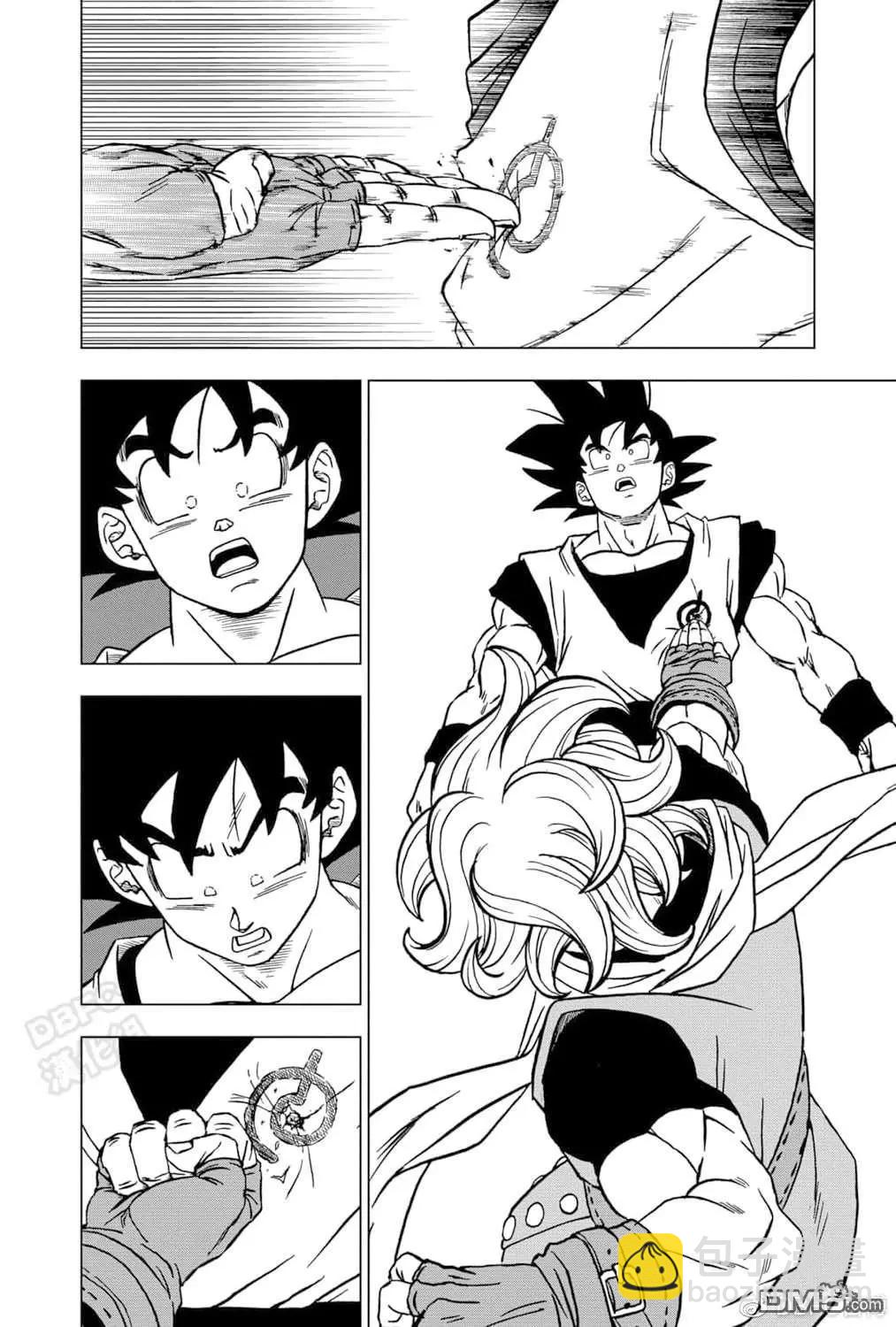 第73话 悟空VS格兰诺拉39