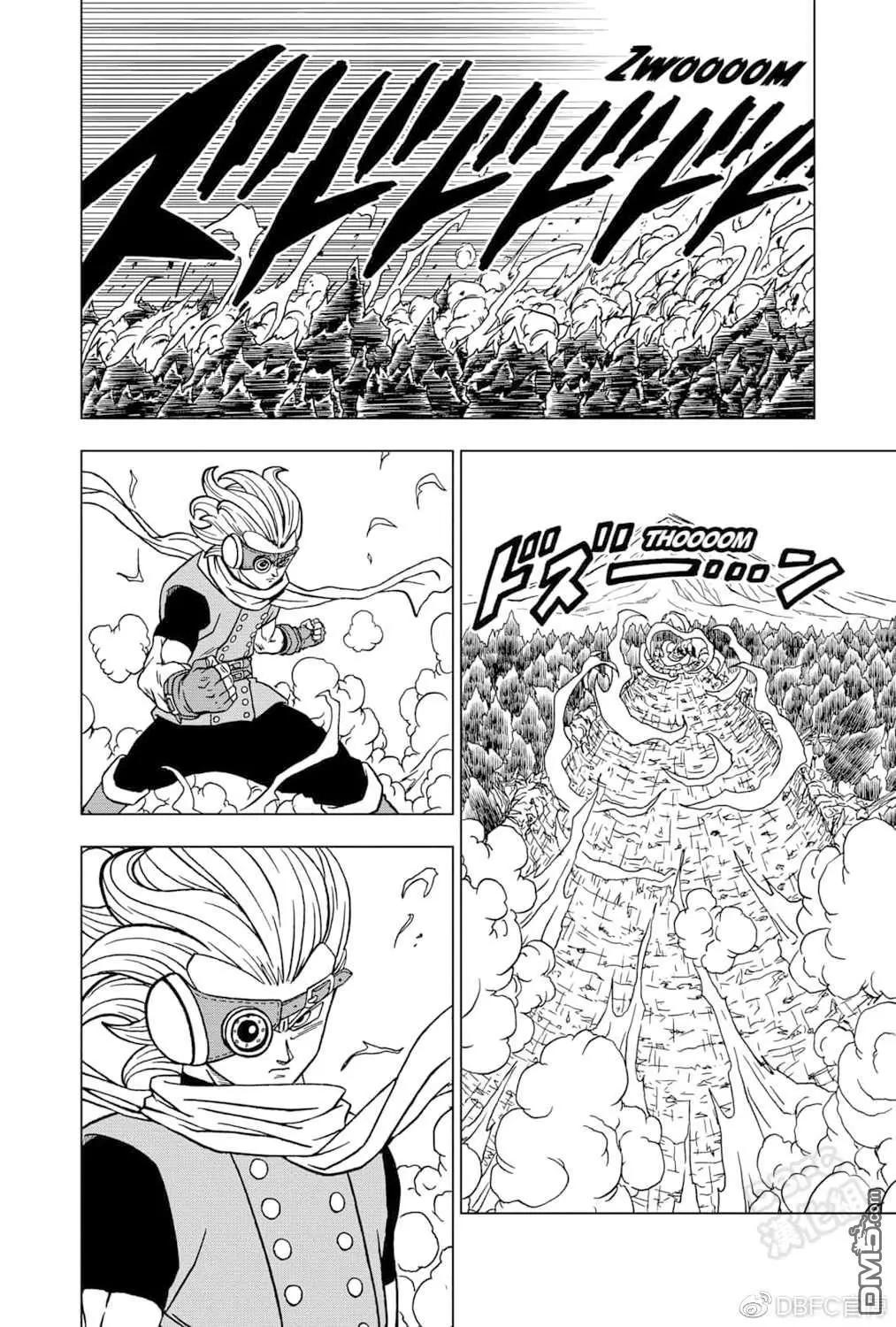 第73话 悟空VS格兰诺拉41