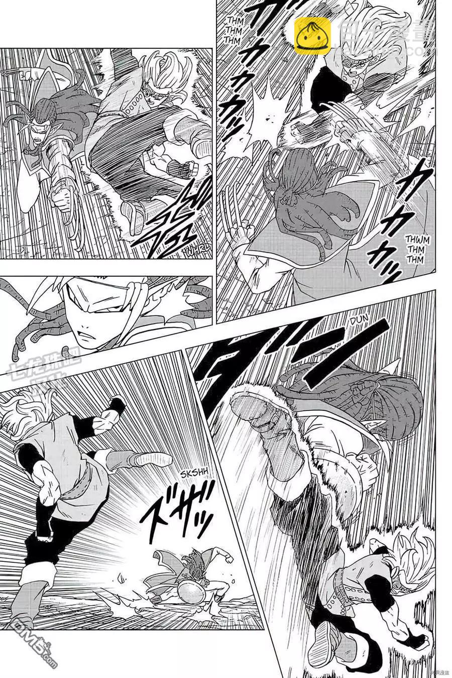 第79话 佳斯VS格兰诺拉20