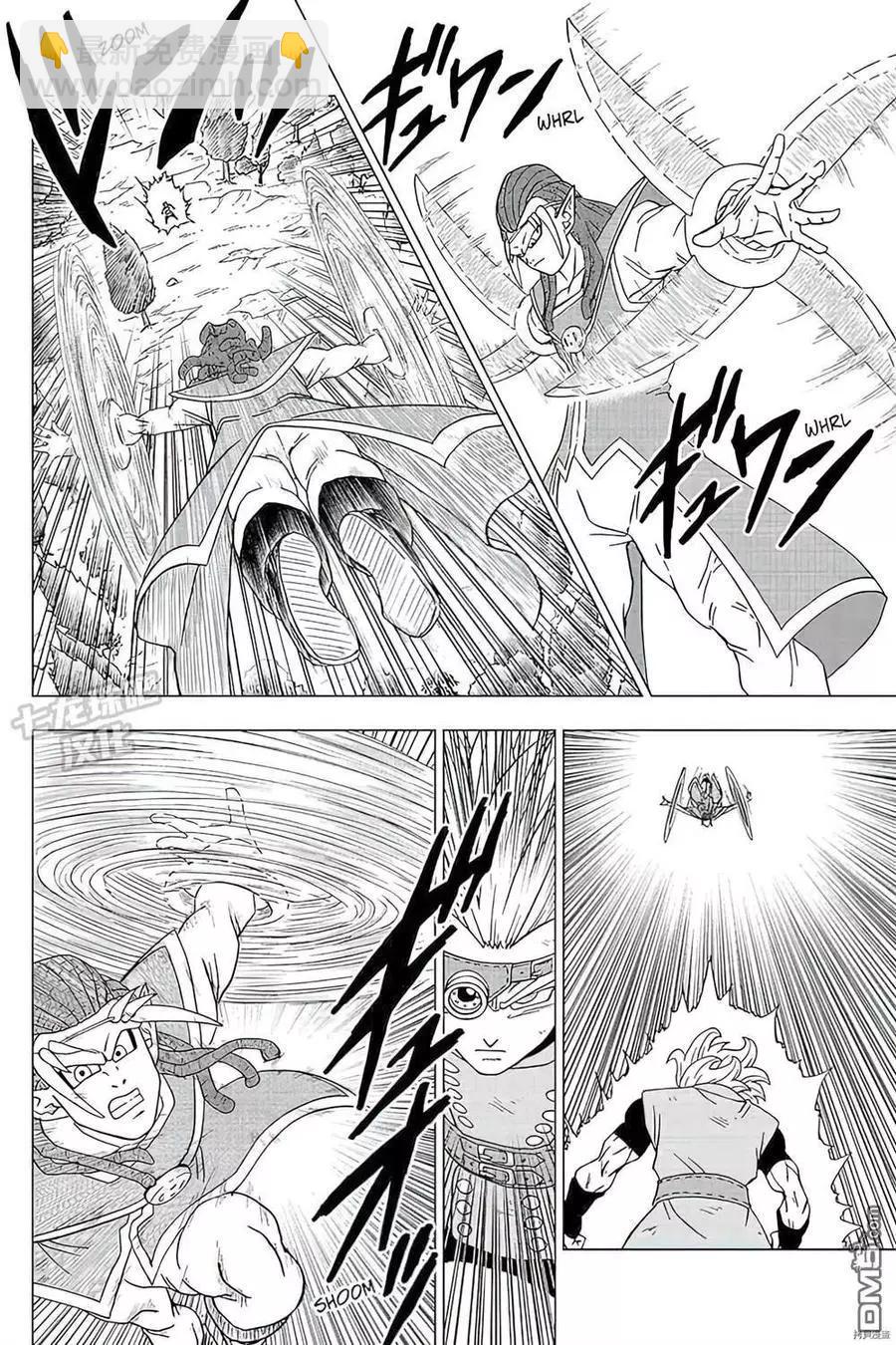 第79话 佳斯VS格兰诺拉25