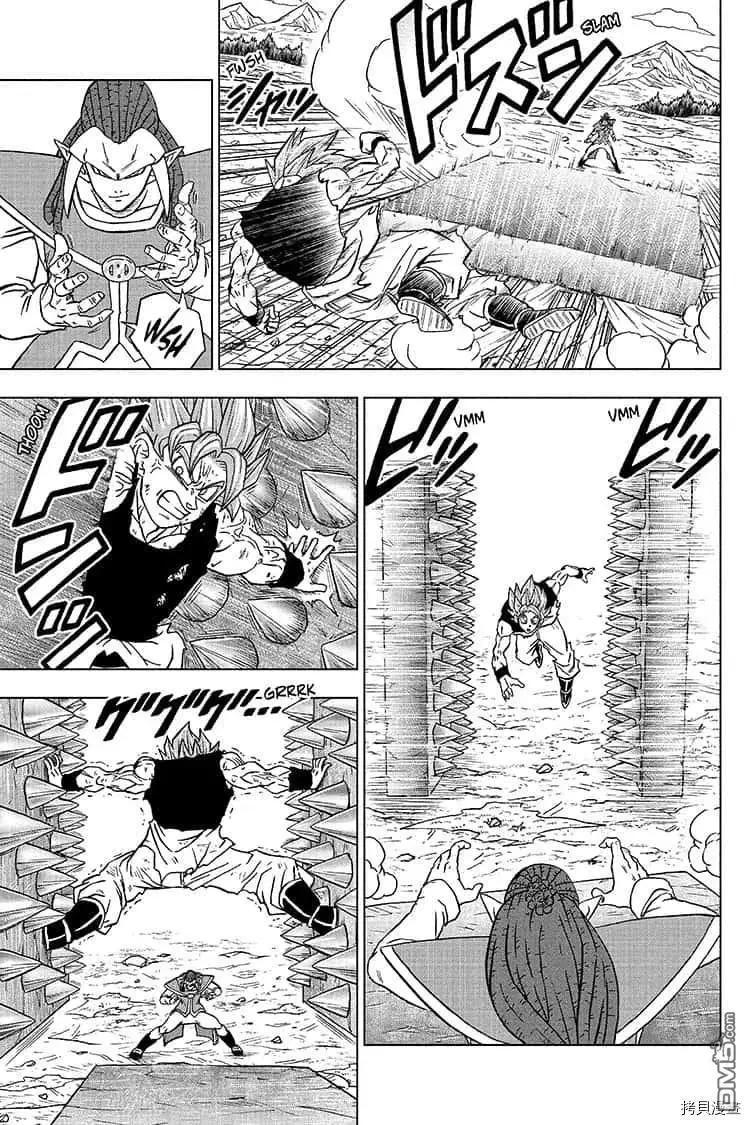 第81话 悟空的纠葛16