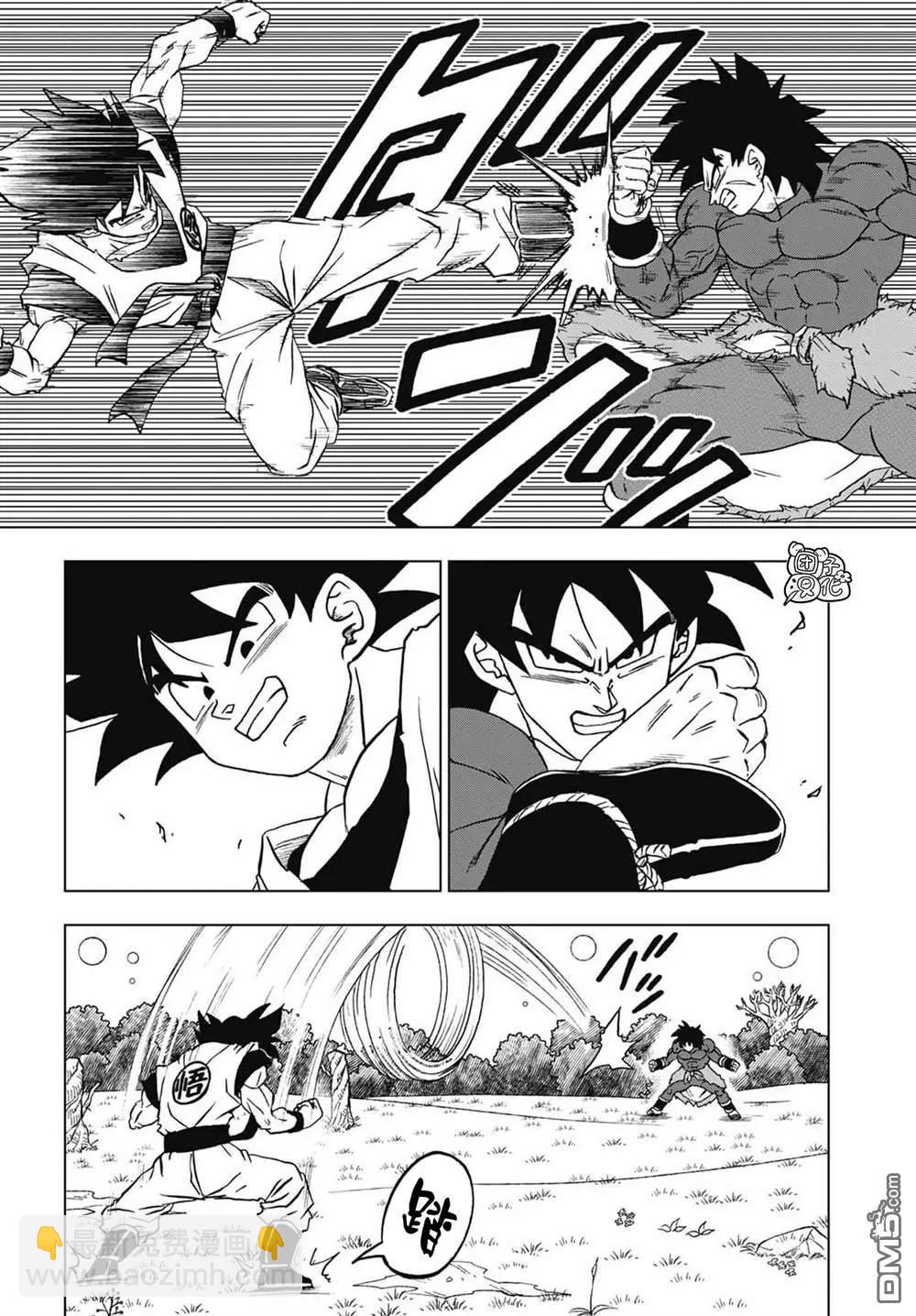 第92话 新的人造人42