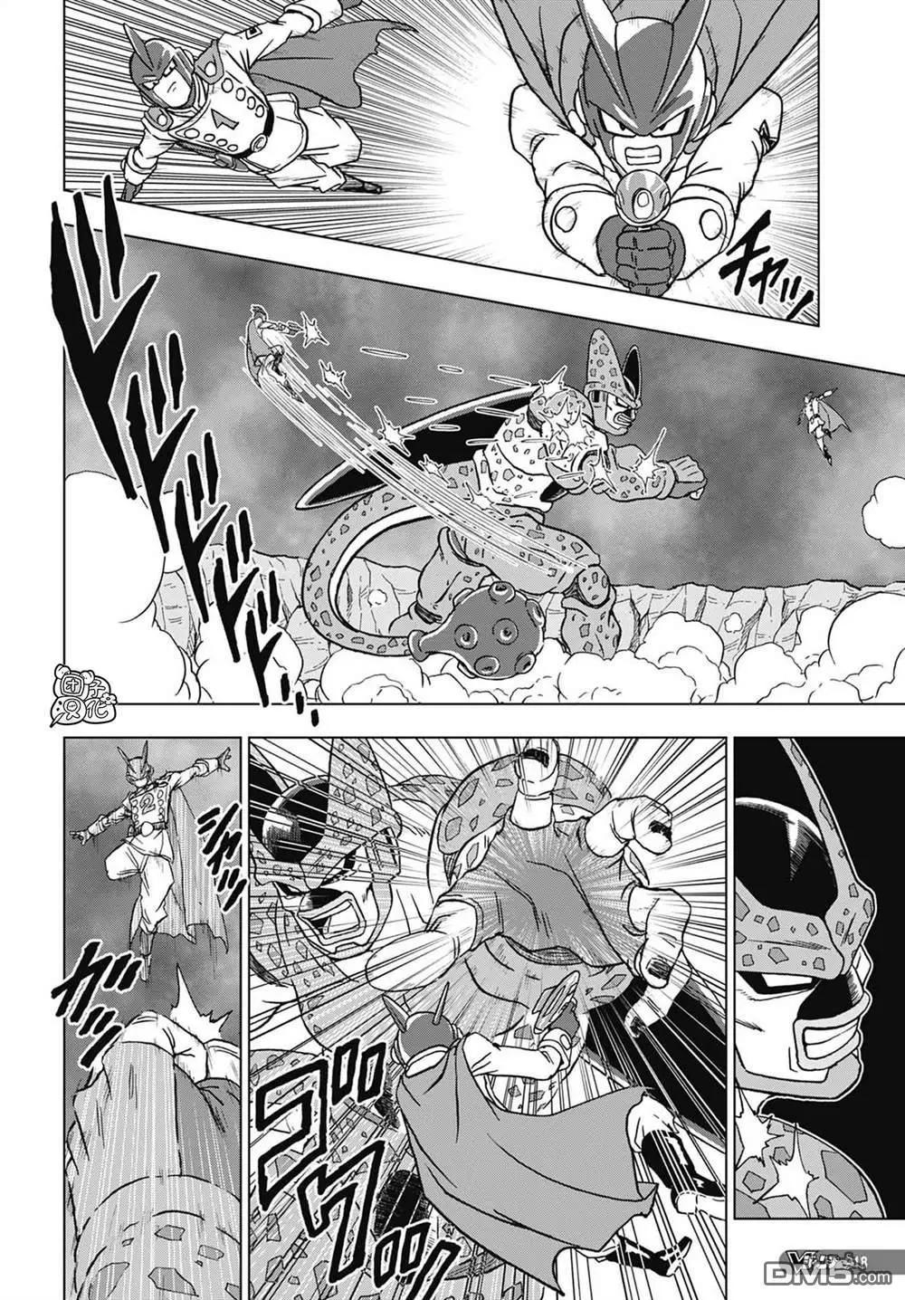 第96话 赛亚人参战！38