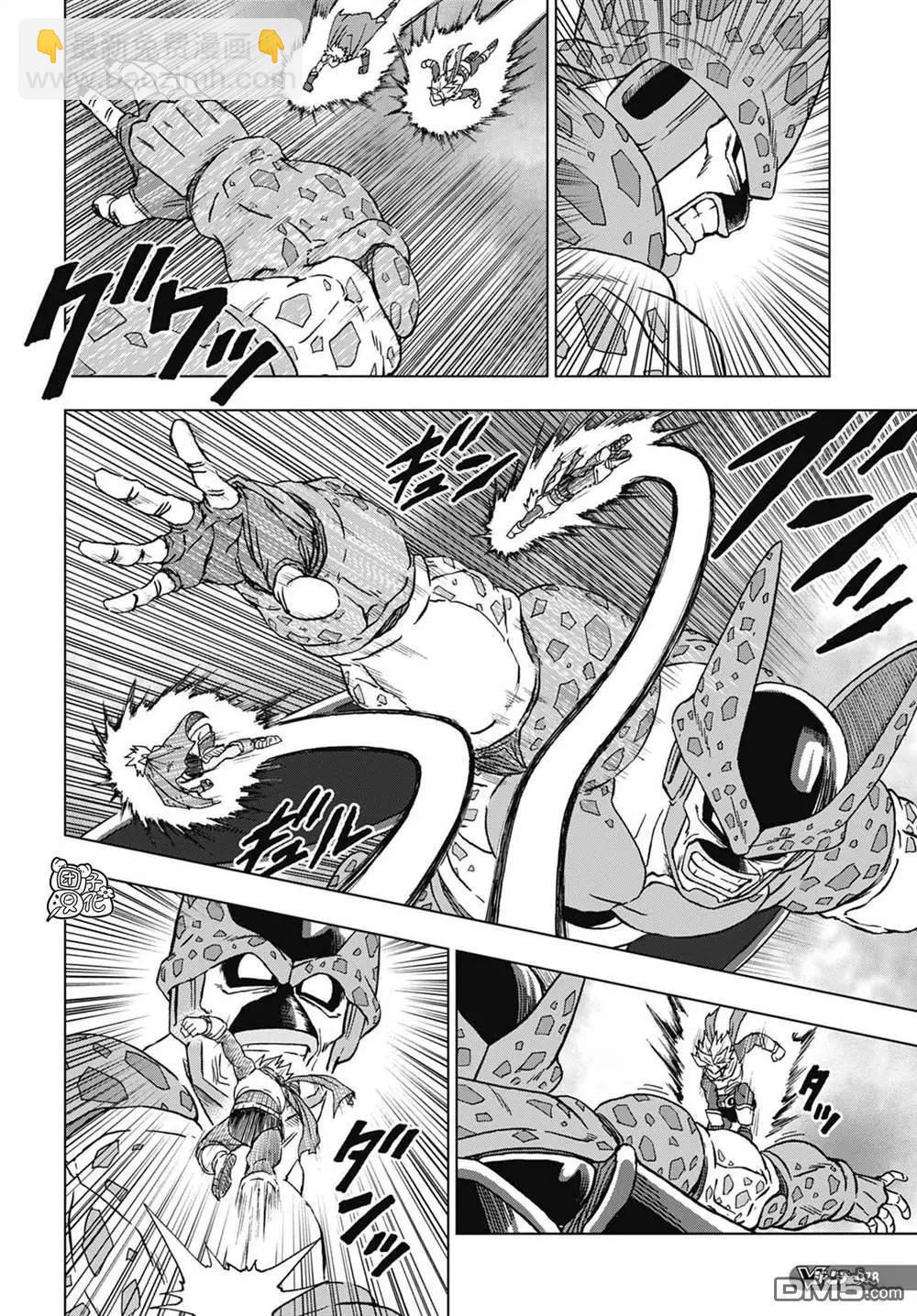 第97话 爆走的终极沙鲁5