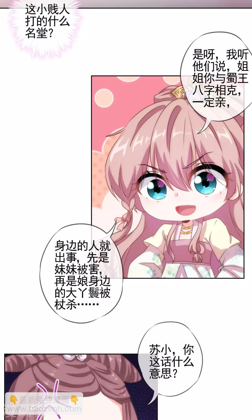 第13话 嫡女是王妃10