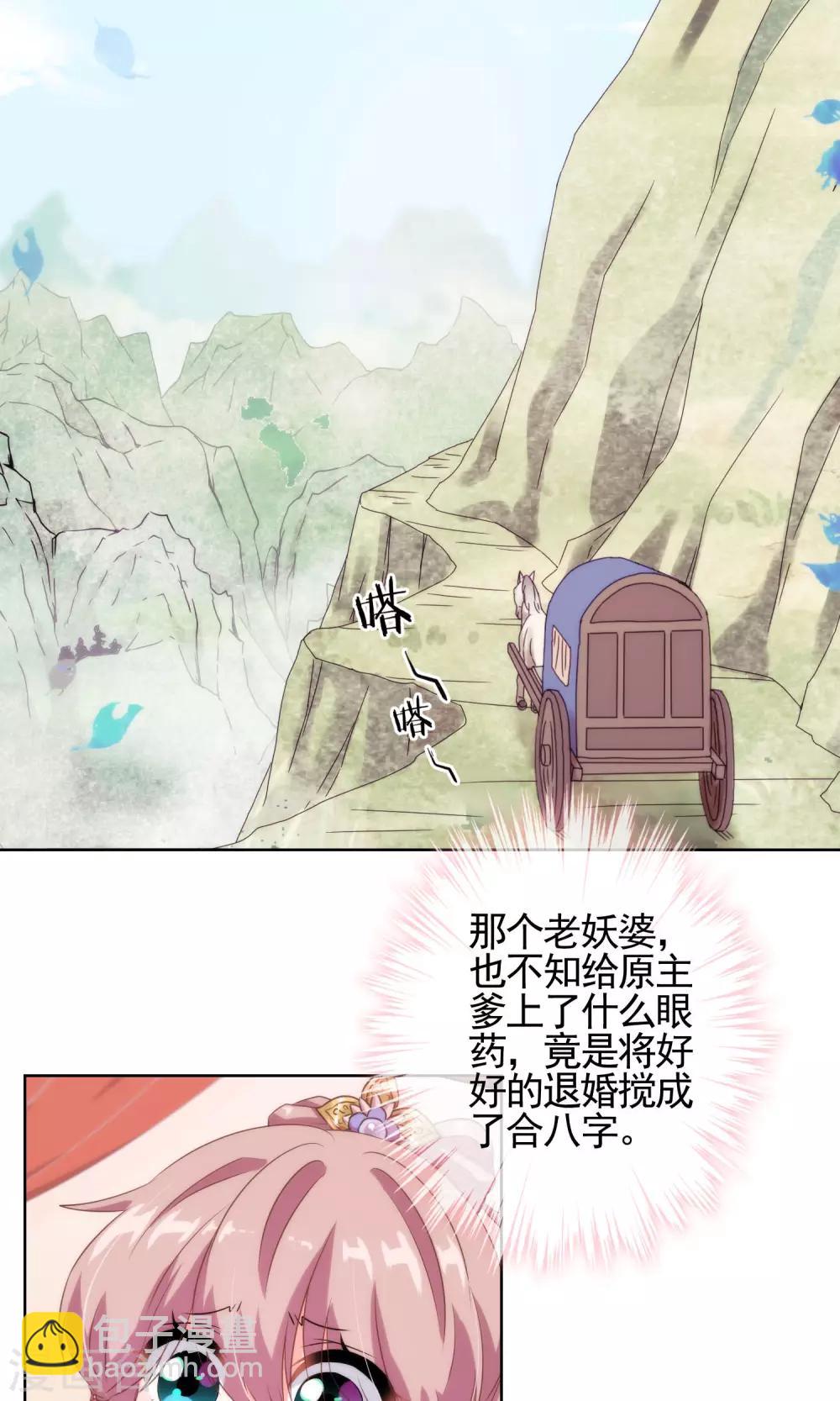 第13话 嫡女是王妃2