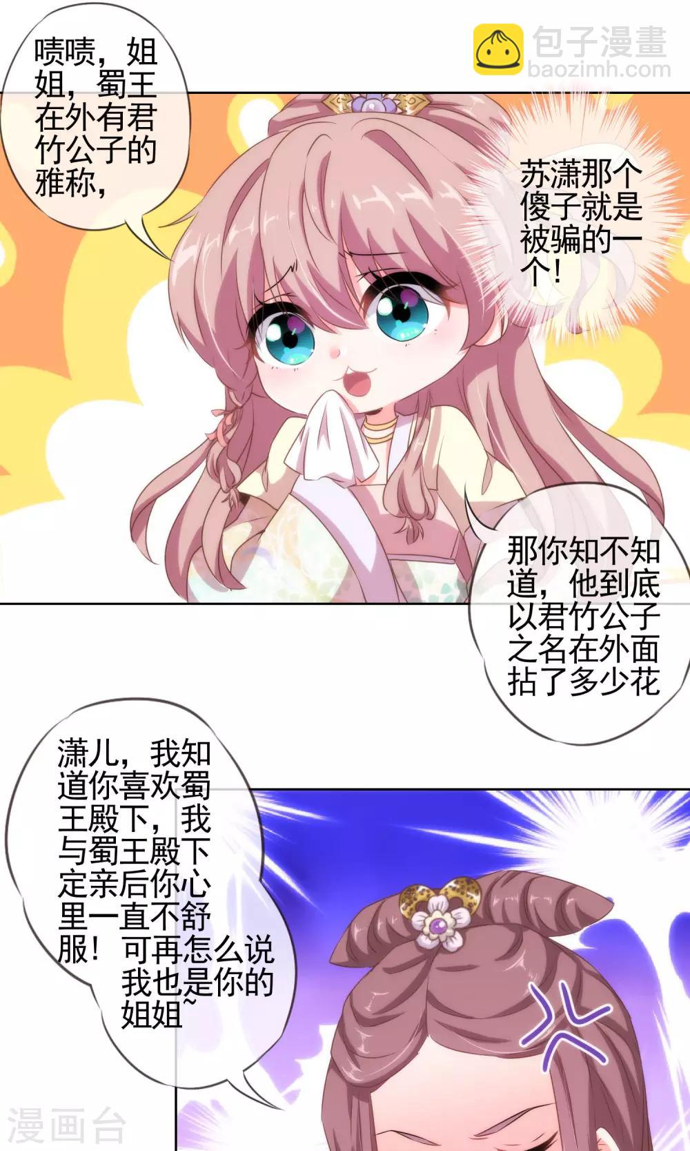 第13话 嫡女是王妃21