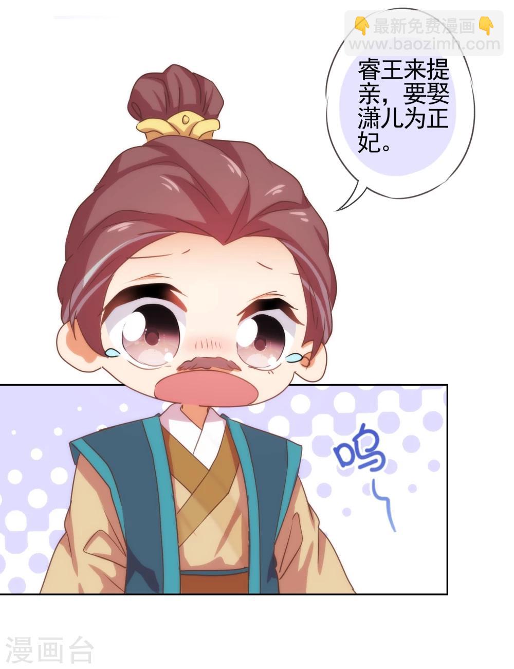 第70话 请旨正妃睿王妃！22