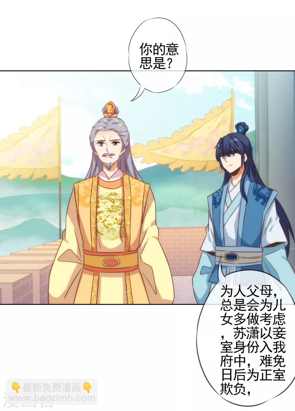 第77话 善良的正王妃23