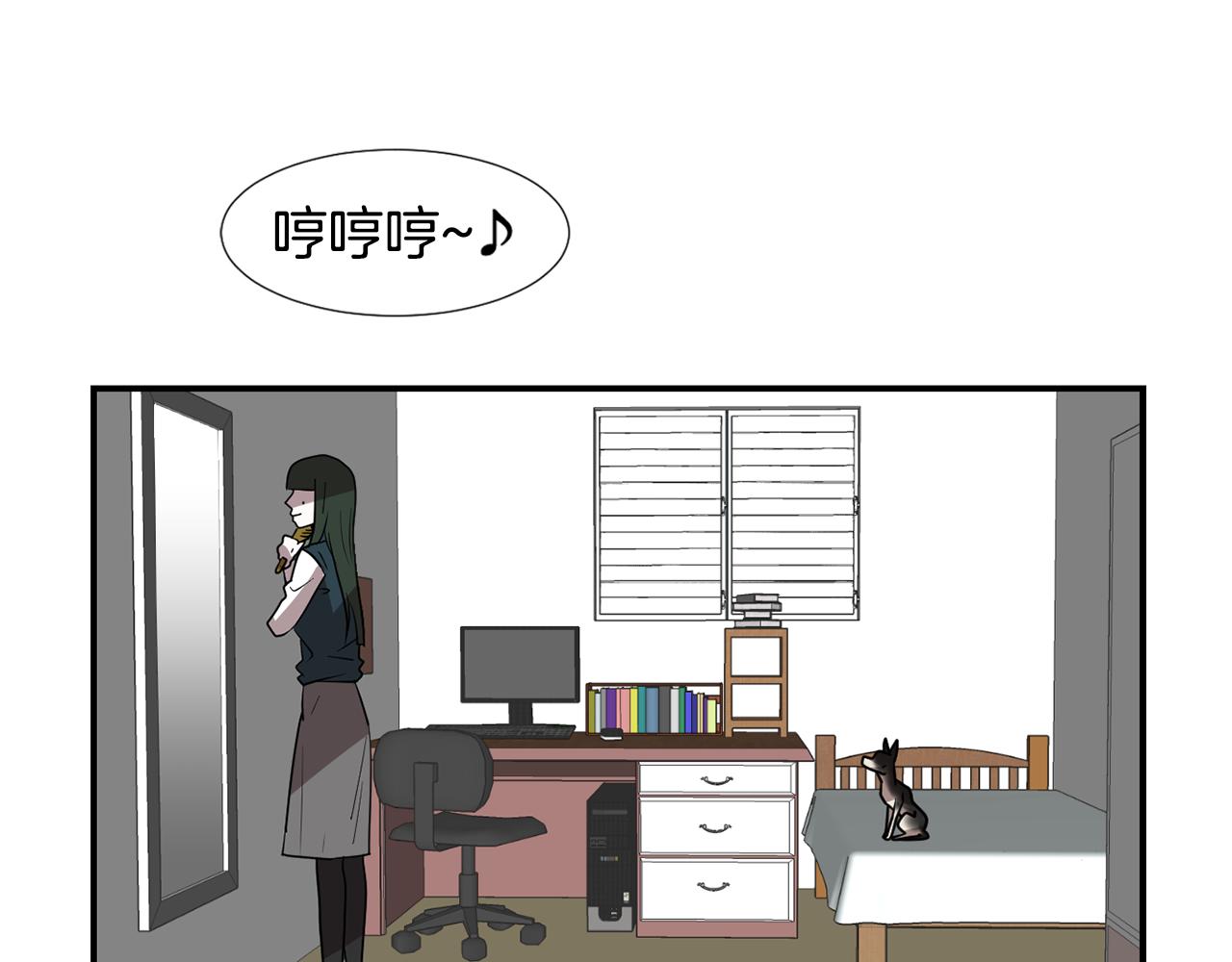 第47话 想要成为人类5