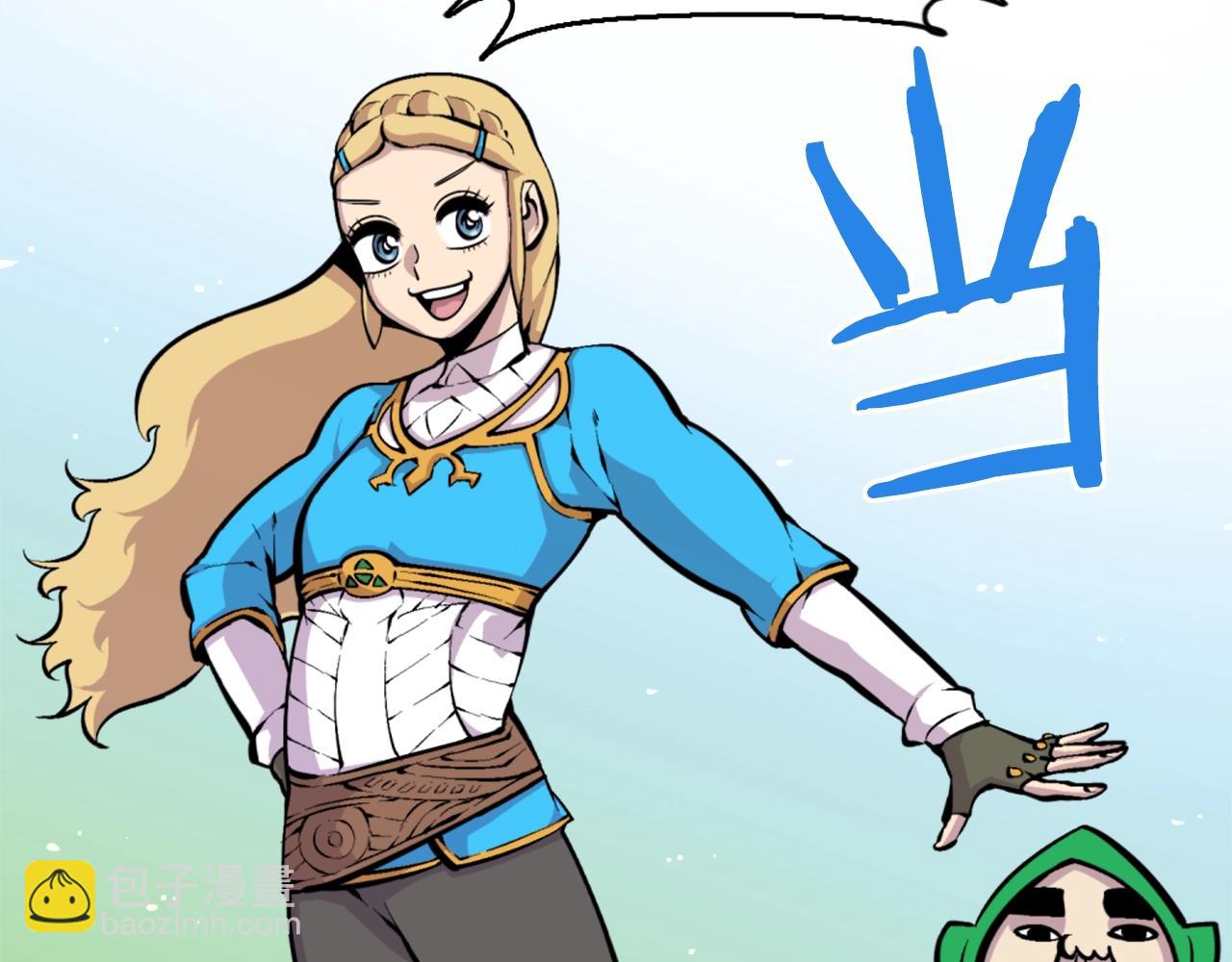 第43话 好恶心的魔法学徒！31