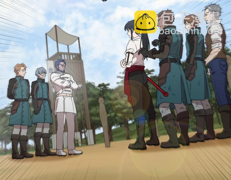 第21话 紧张观战！8