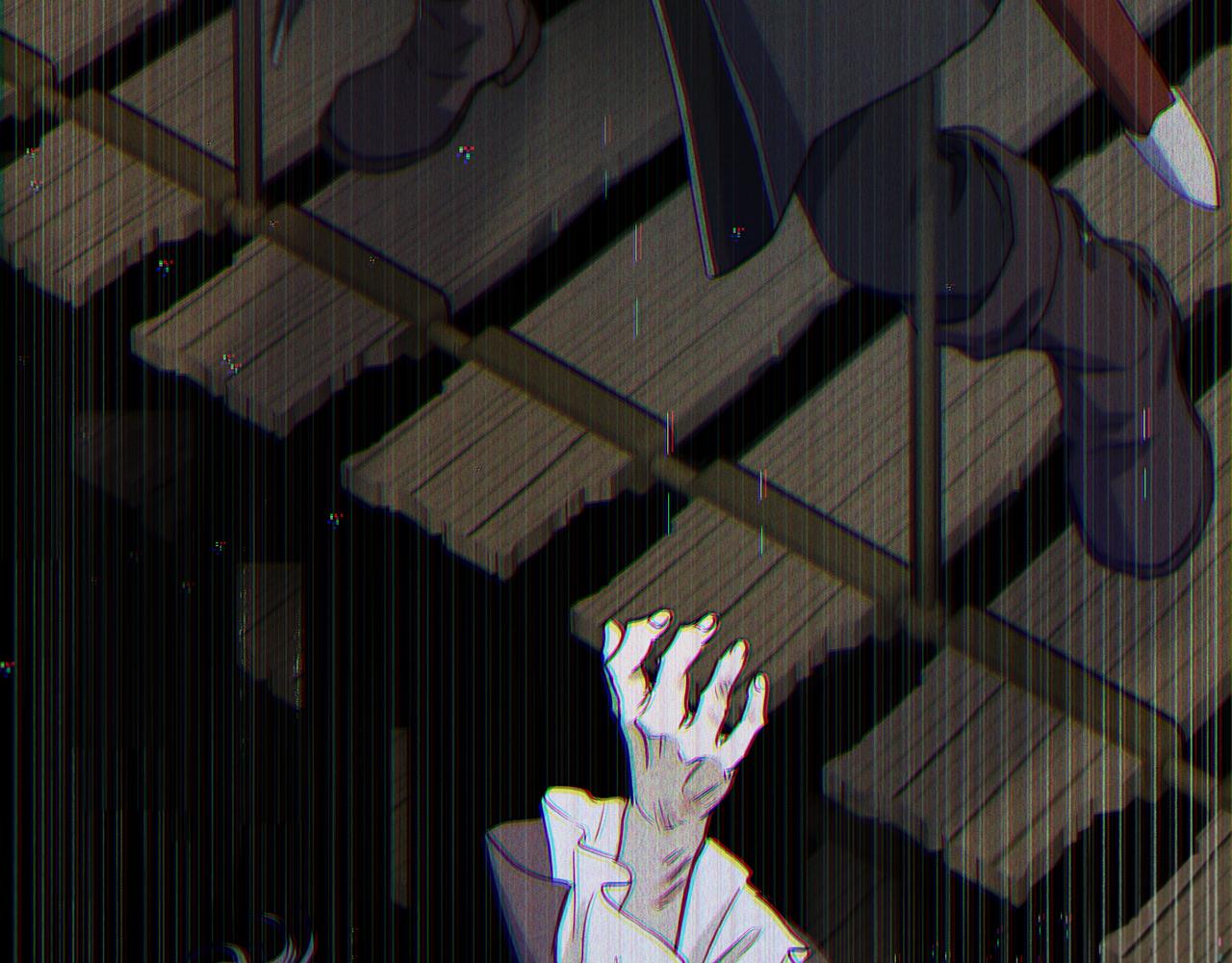 第38话 痛苦的回忆39