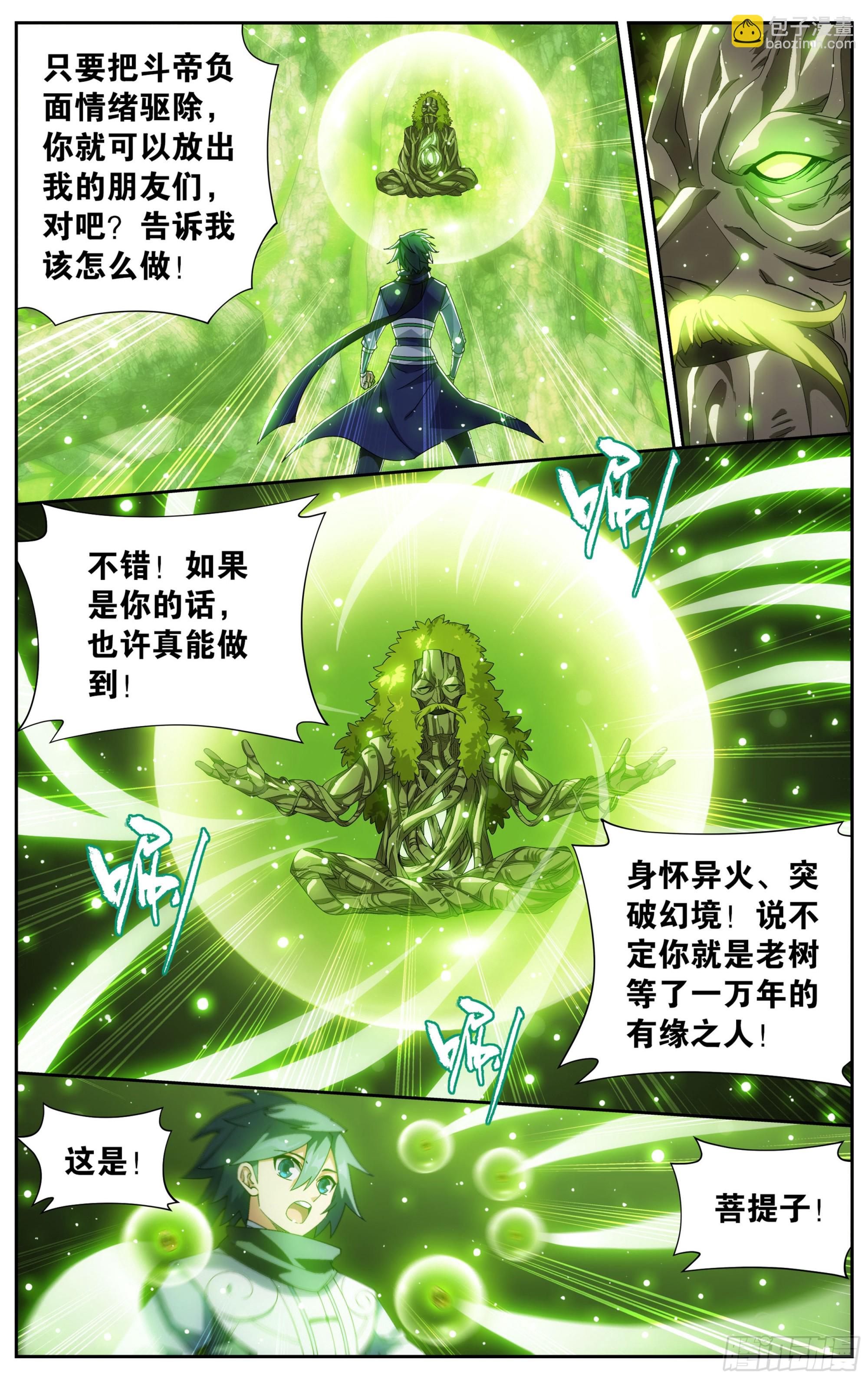 373回 老树14