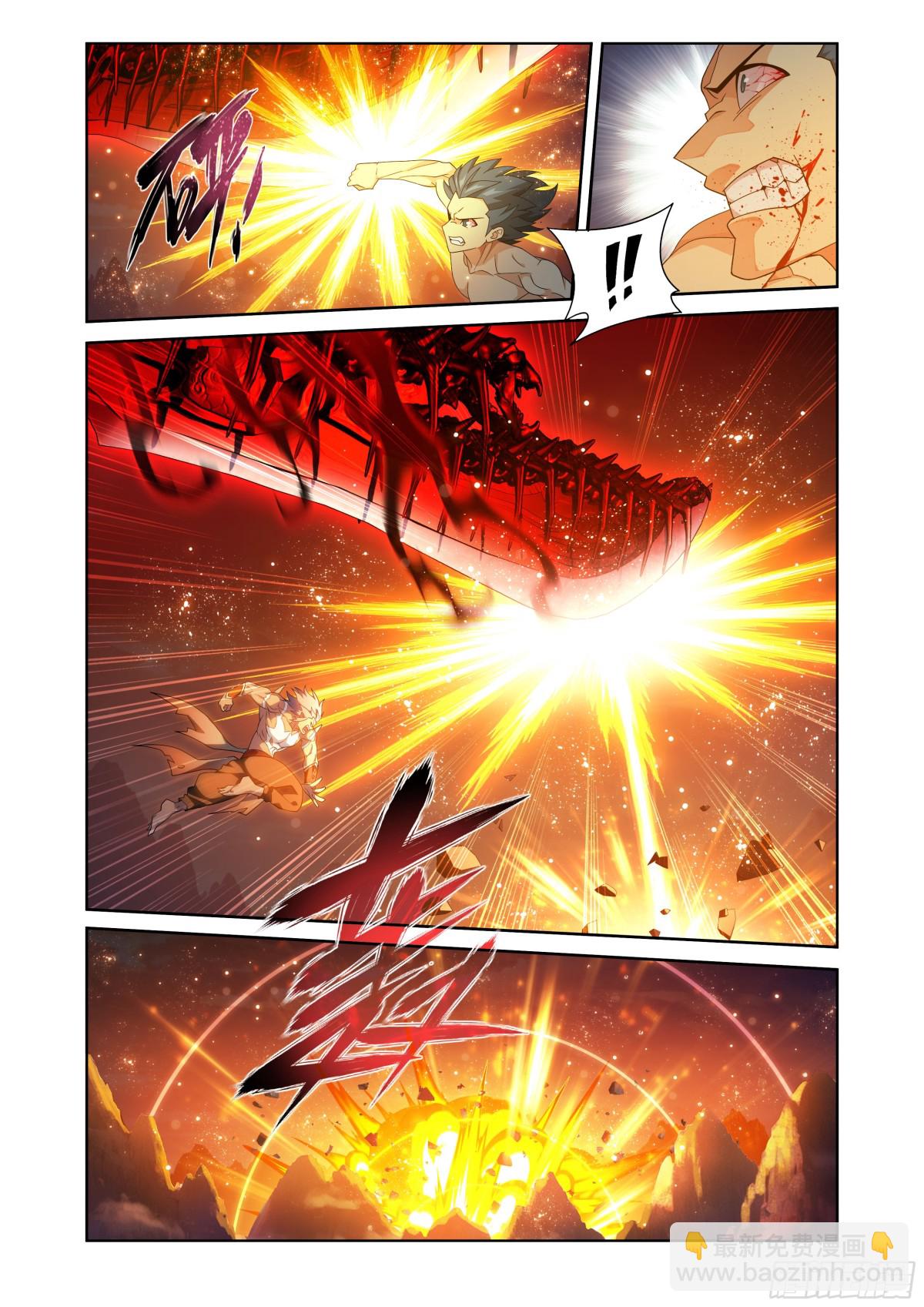 第440回 逃出生天5
