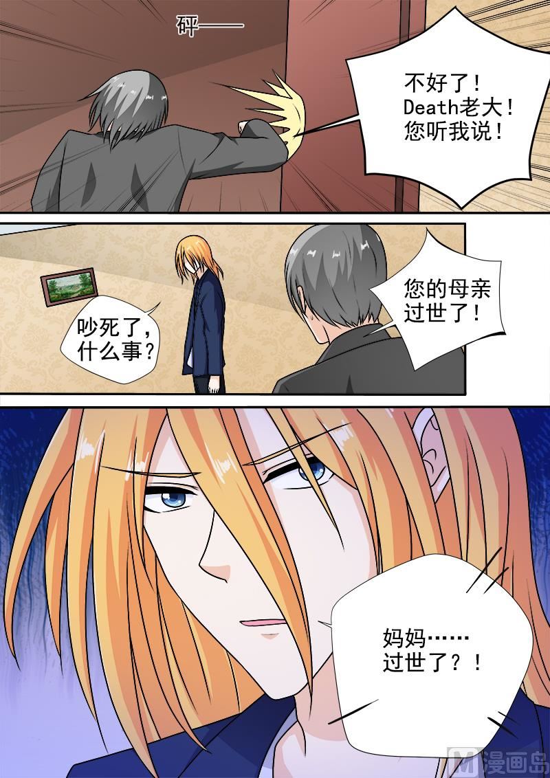 第288回  婚讯与死讯4
