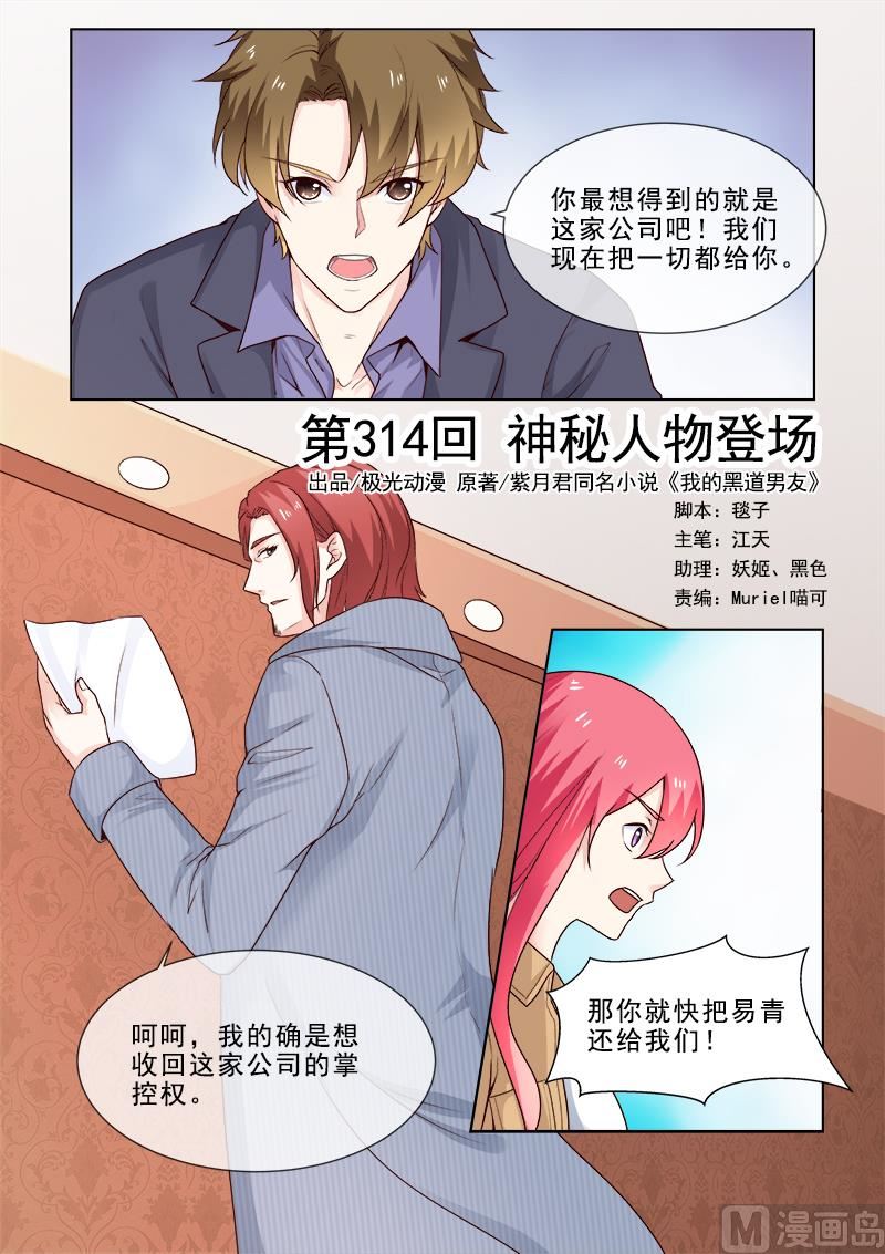 第314回  神秘人物登场0