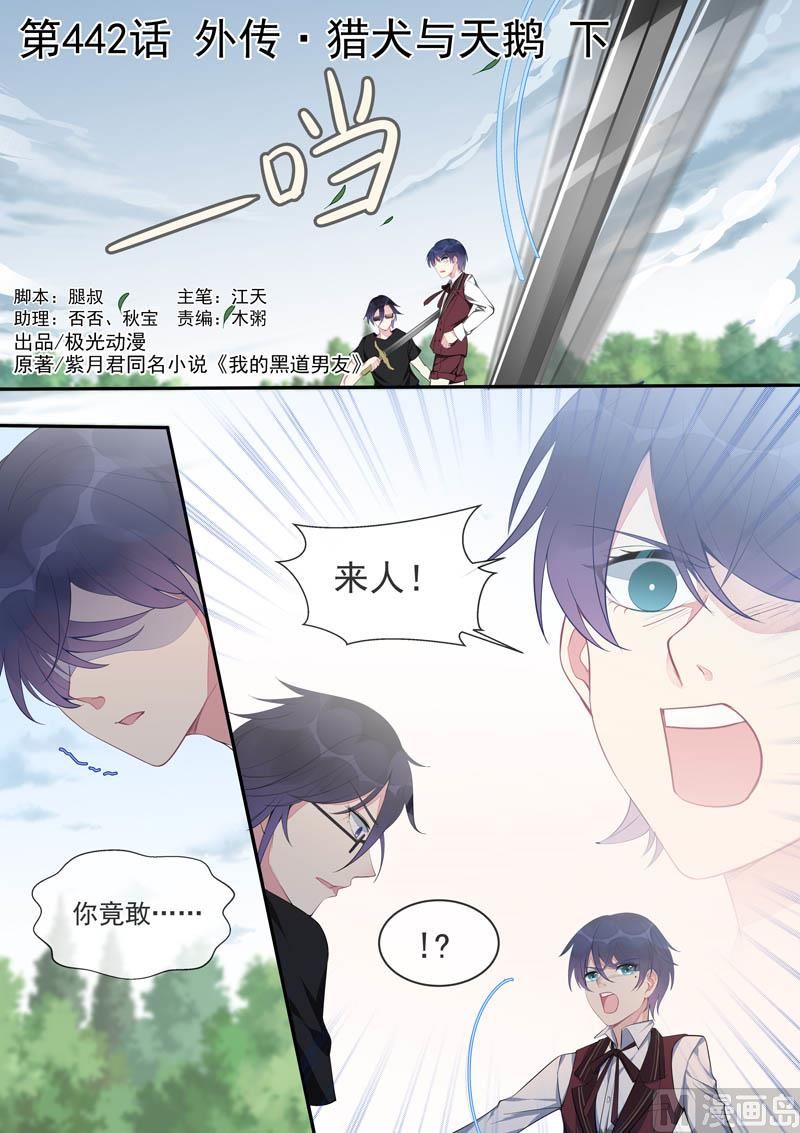第442话  外传  猎犬与天鹅（下）0