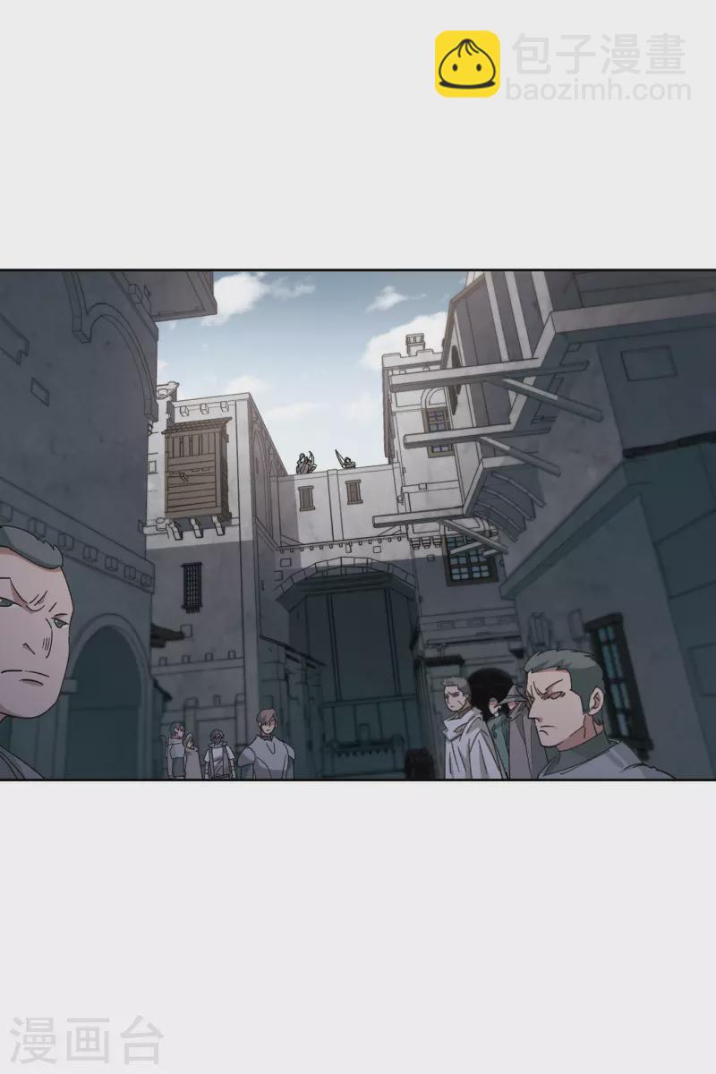 第413话 下不了手的目标28