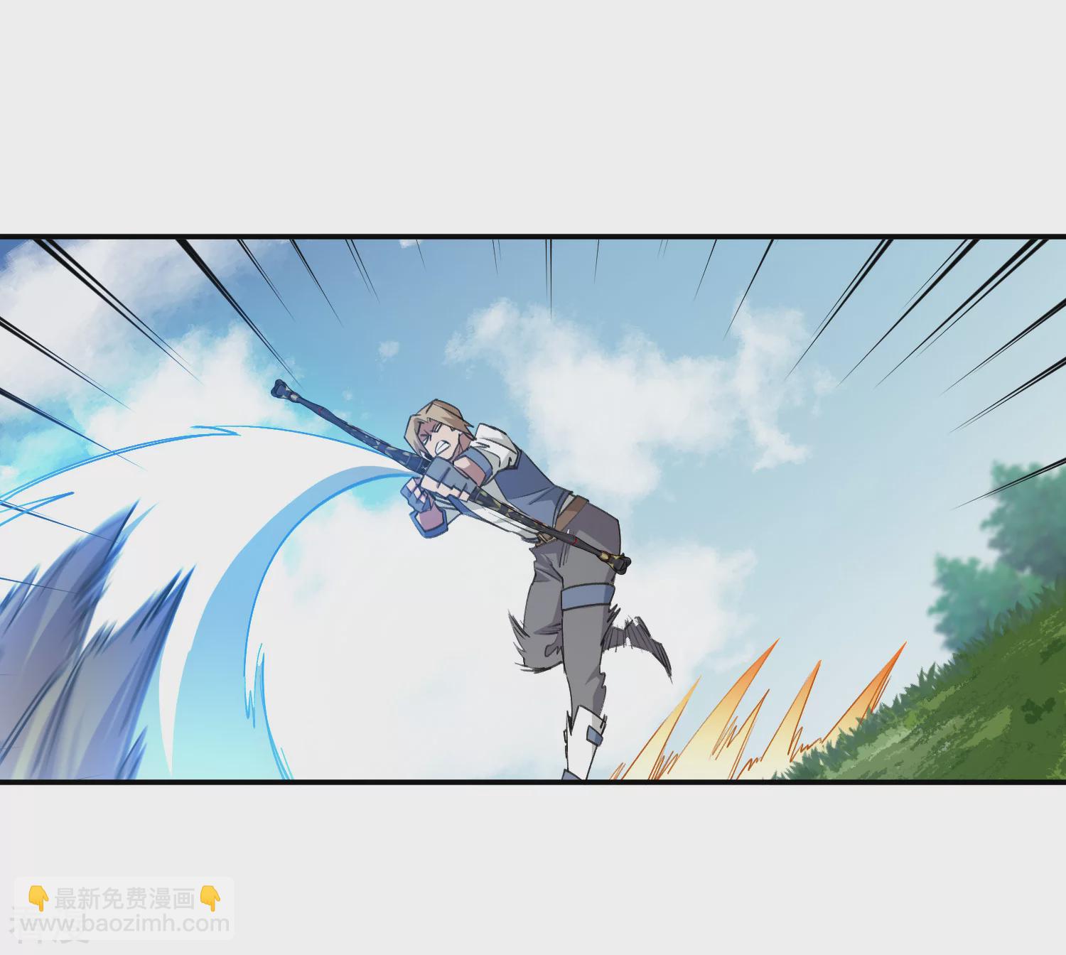 第476话 漂流，卒6